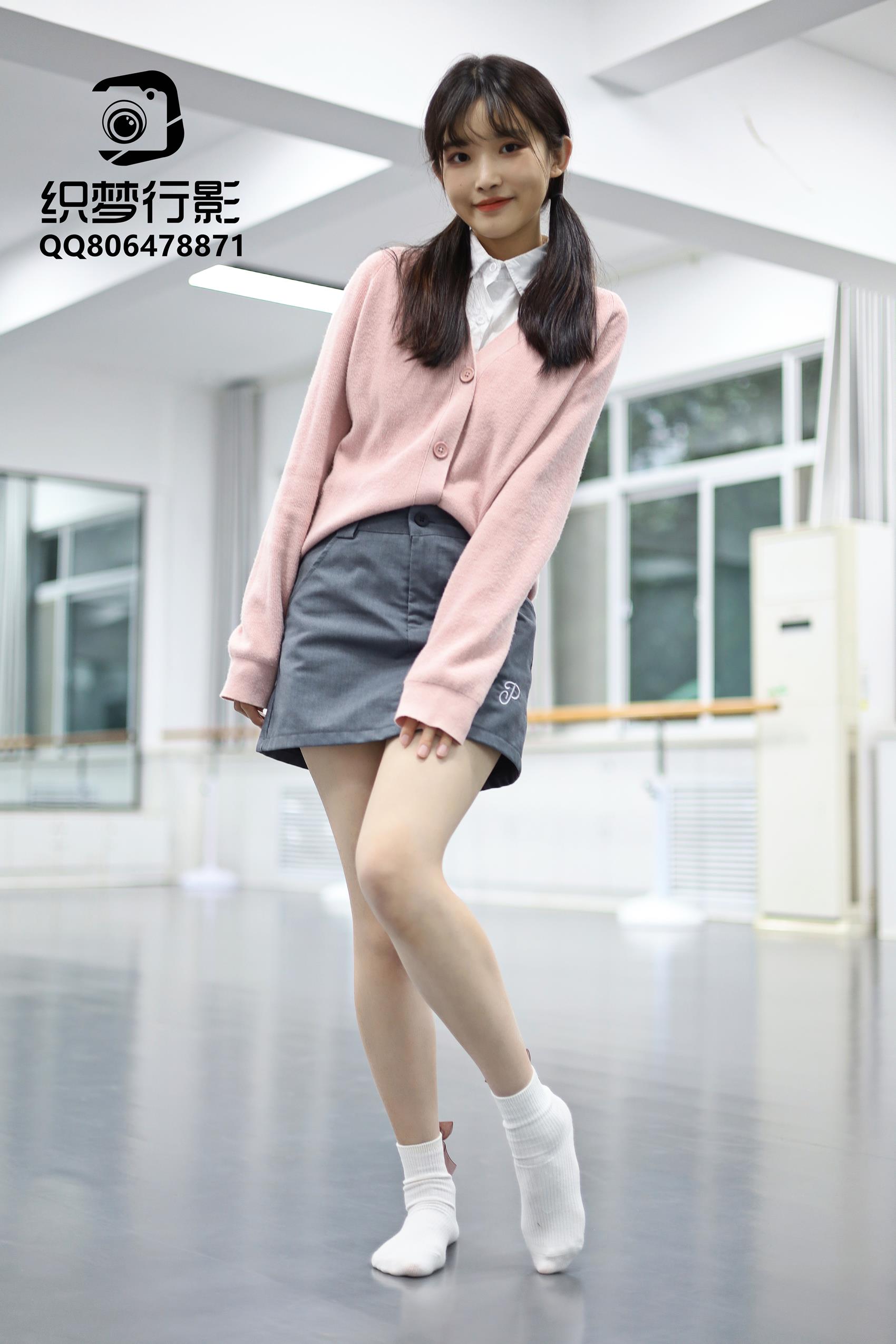 图片[95]-[织梦映像]NO.030 舞室独白[300P] – 速更版-美库