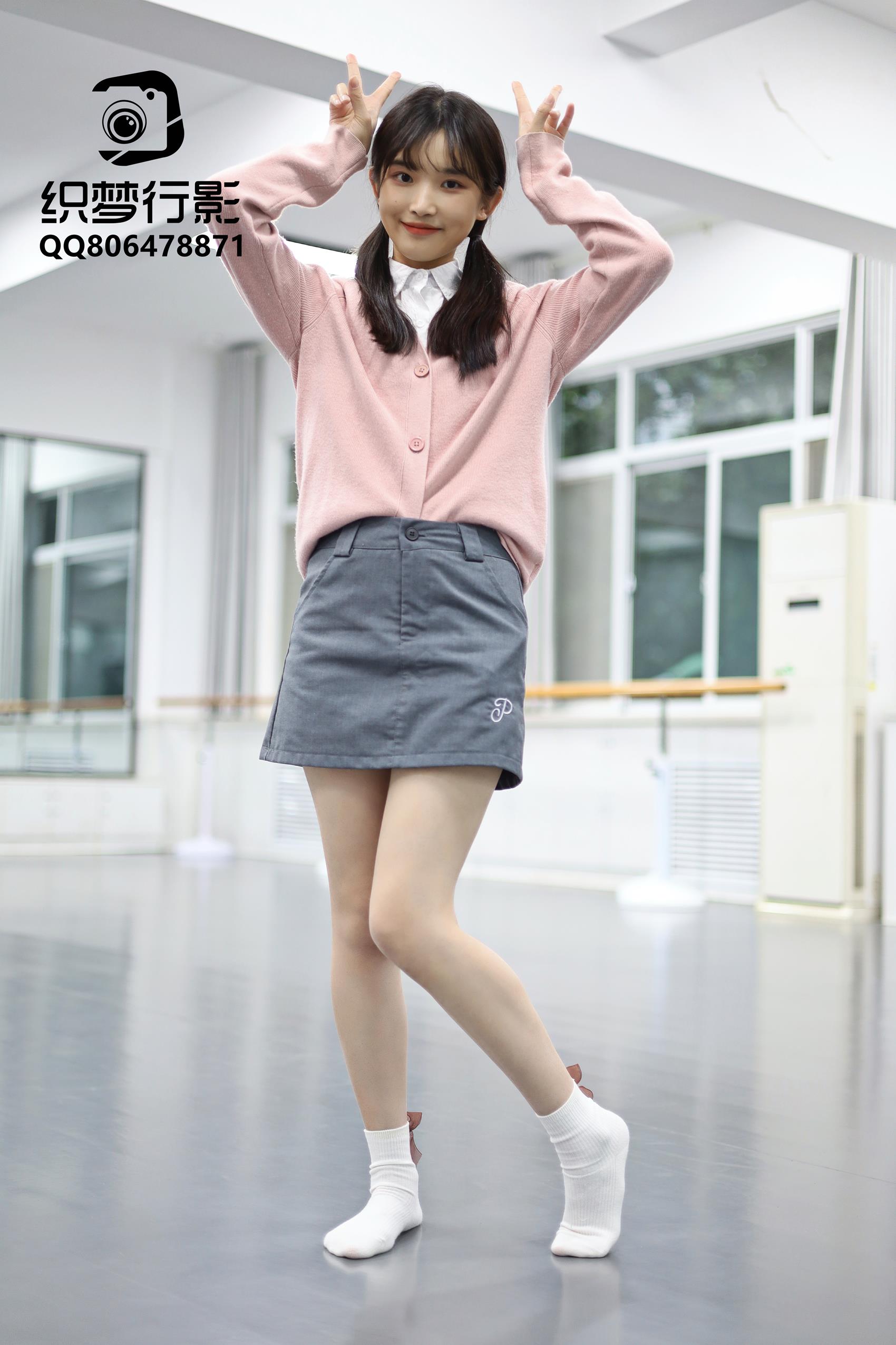 图片[98]-[织梦映像]NO.030 舞室独白[300P] – 速更版-美库