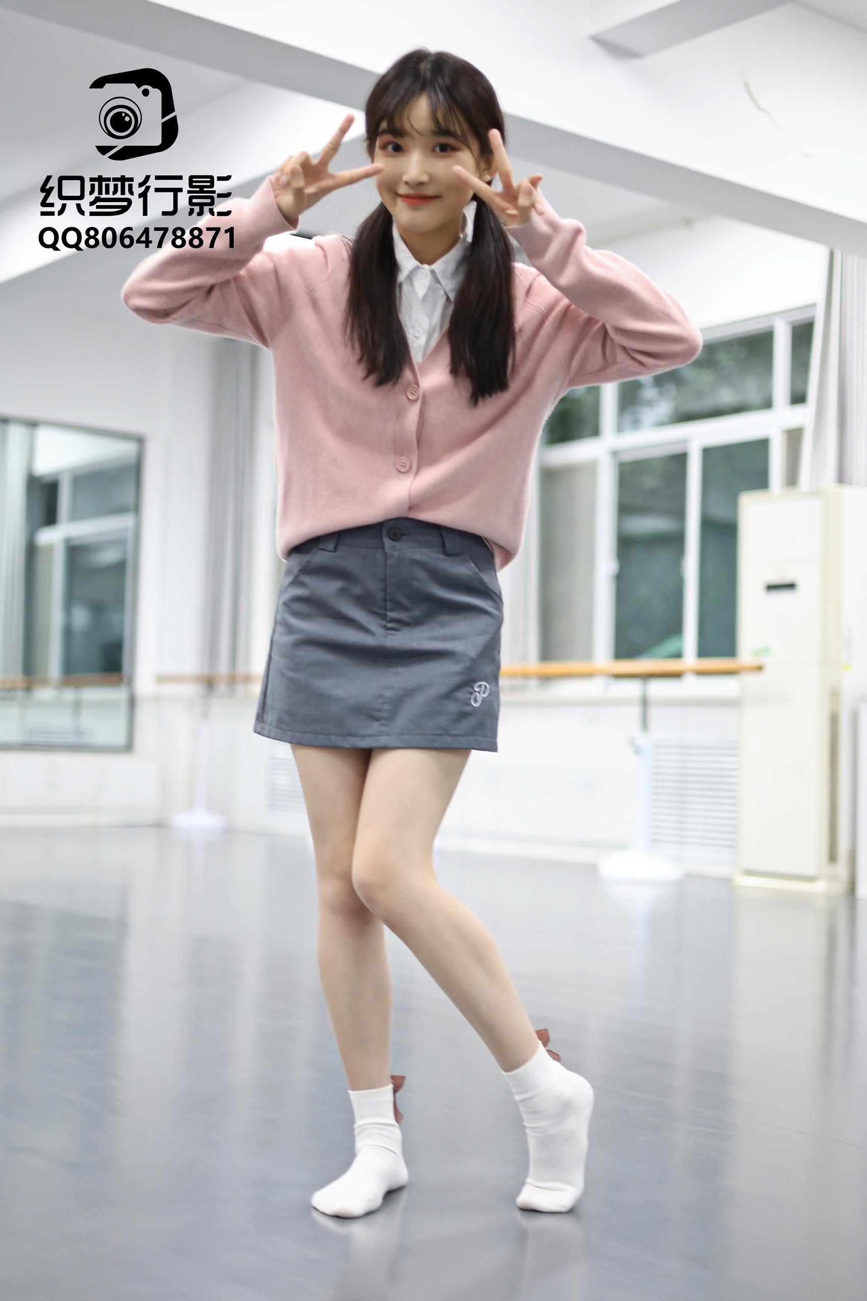 图片[99]-[织梦映像]NO.030 舞室独白[300P] – 速更版-美库