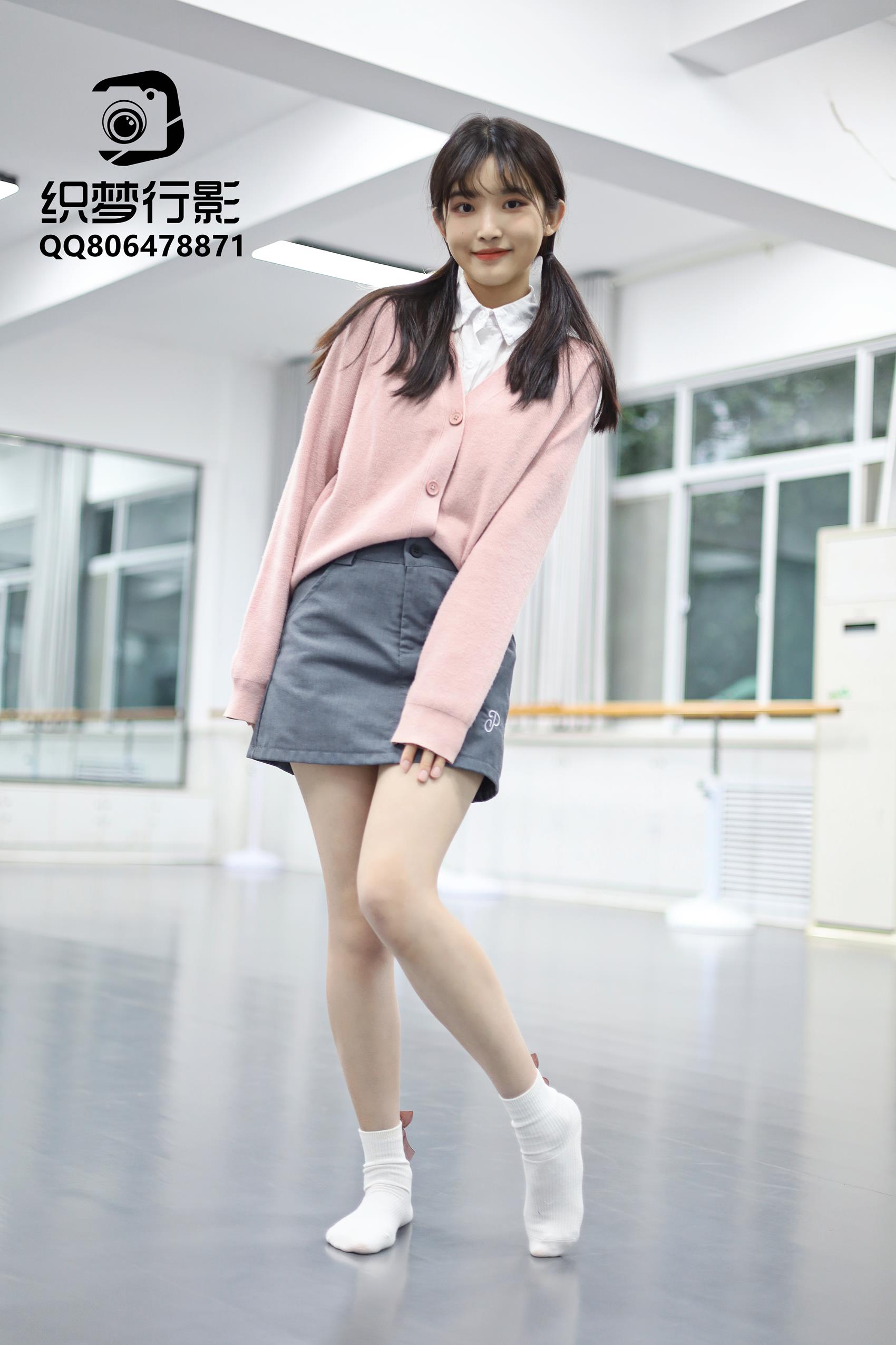 图片[100]-[织梦映像]NO.030 舞室独白[300P] – 速更版-美库