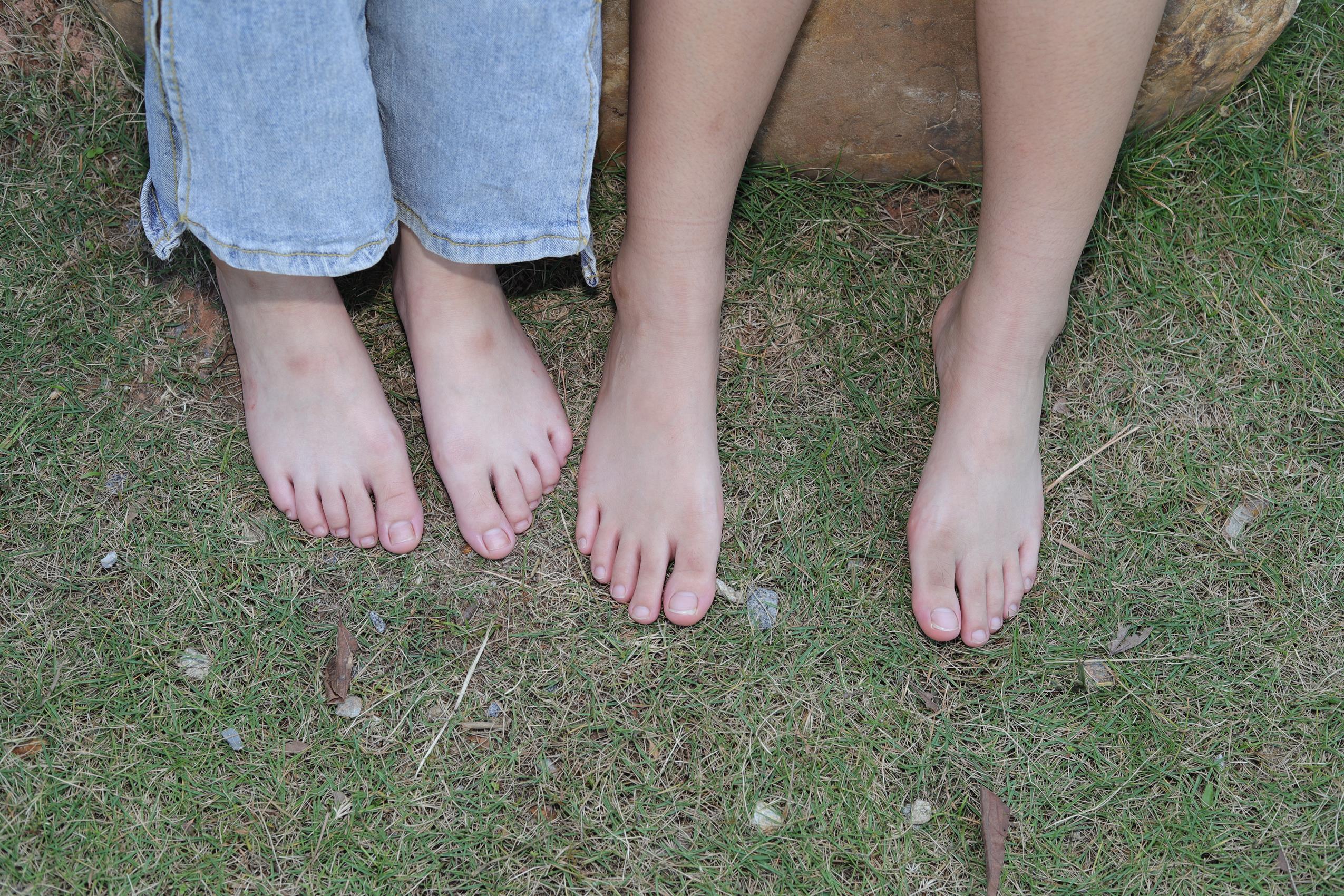 图片[74]-Pary摄影 NO.063 诗诗与小然户外展示原味嫩脚丫[100P] – 速更版-美库