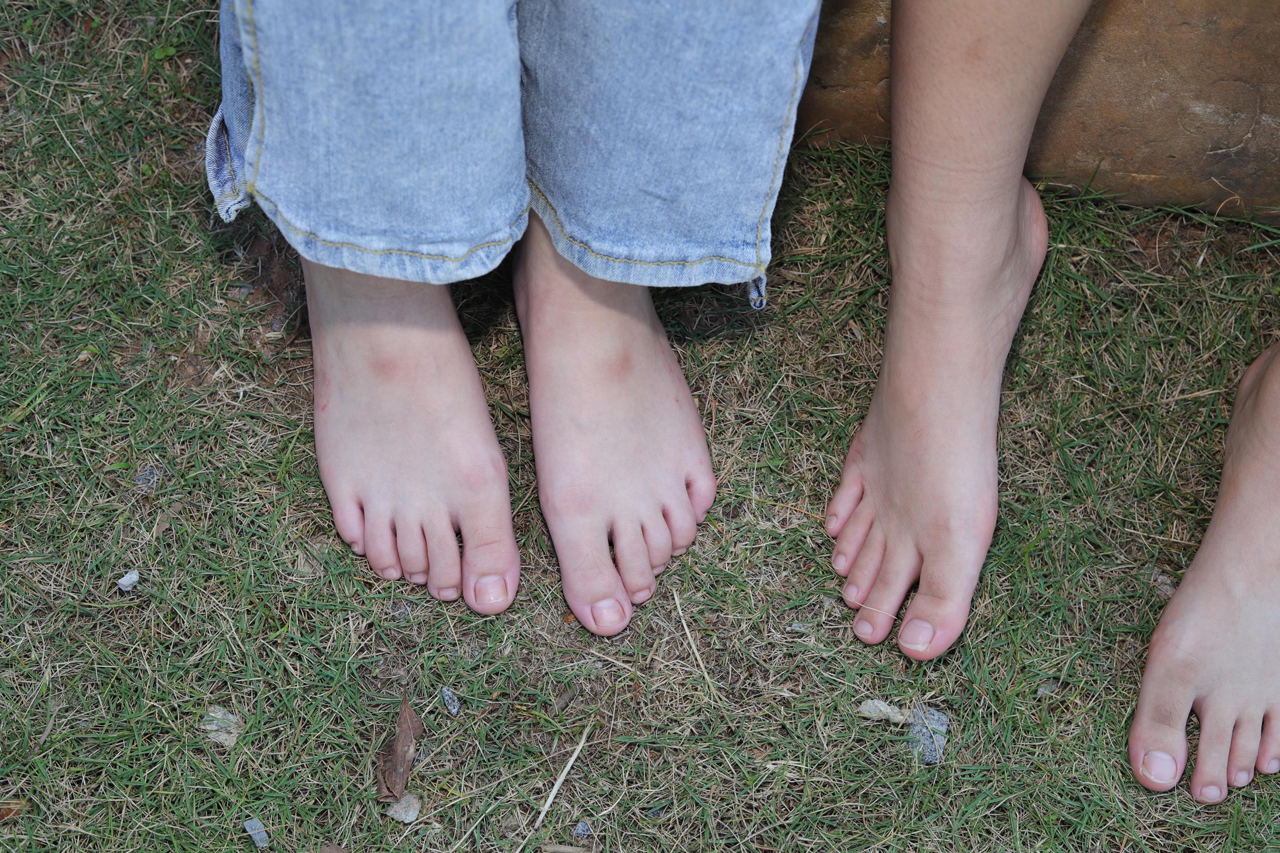 图片[75]-Pary摄影 NO.063 诗诗与小然户外展示原味嫩脚丫[100P] – 速更版-美库