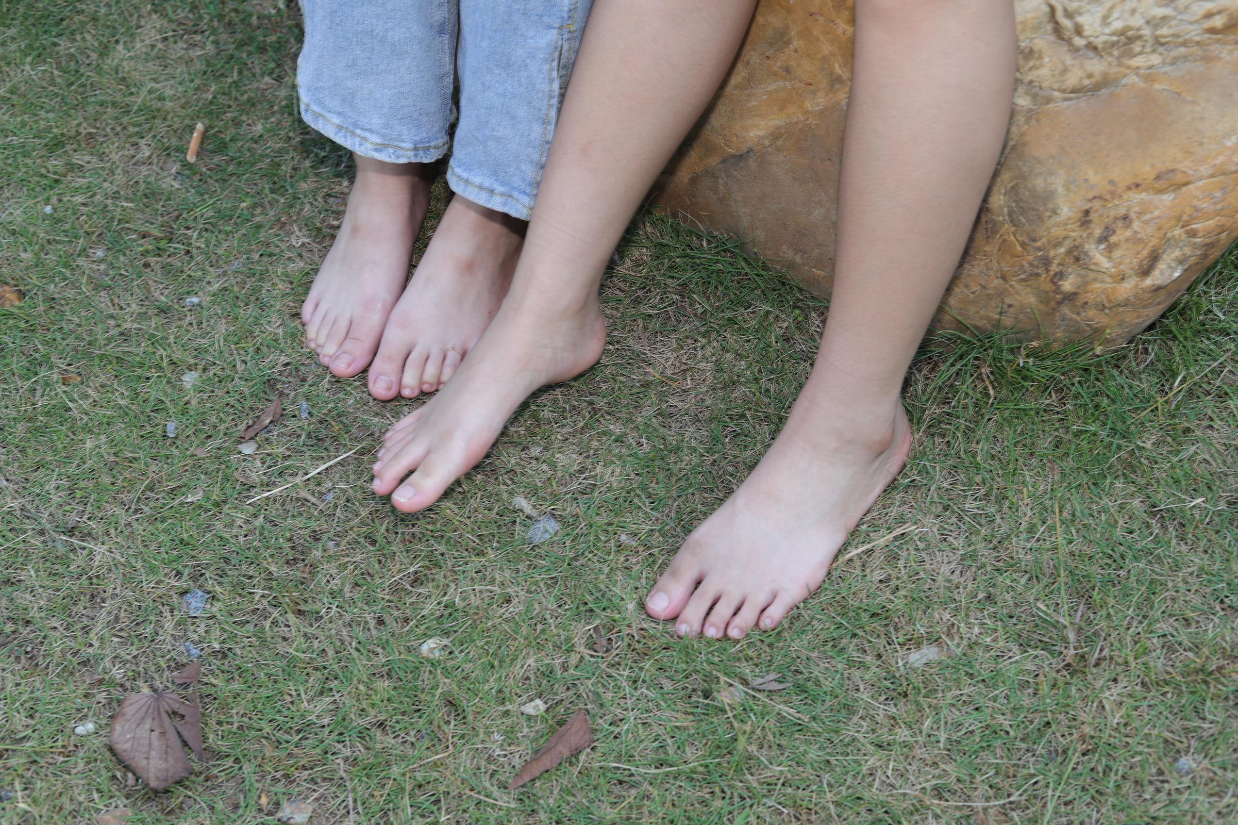 图片[77]-Pary摄影 NO.063 诗诗与小然户外展示原味嫩脚丫[100P] – 速更版-美库