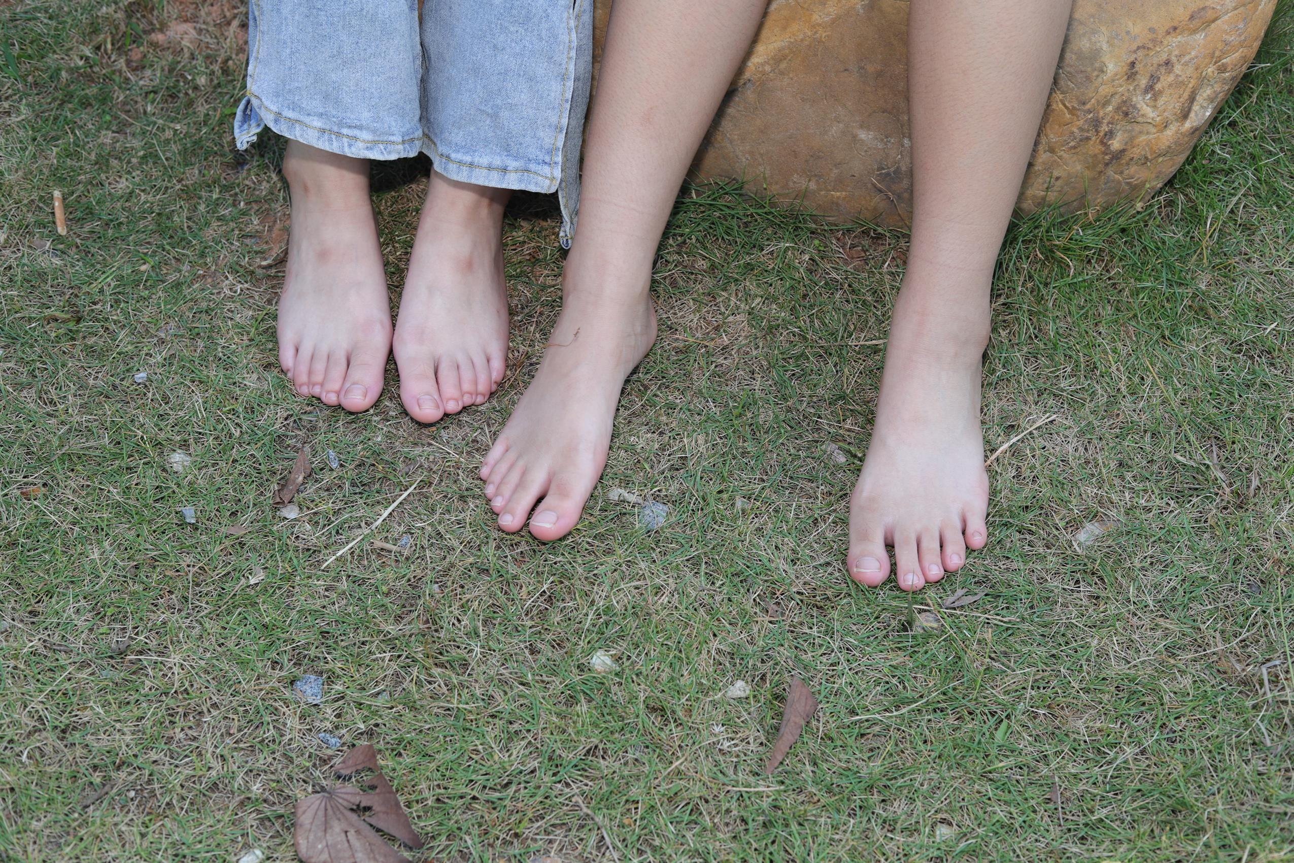 图片[78]-Pary摄影 NO.063 诗诗与小然户外展示原味嫩脚丫[100P] – 速更版-美库