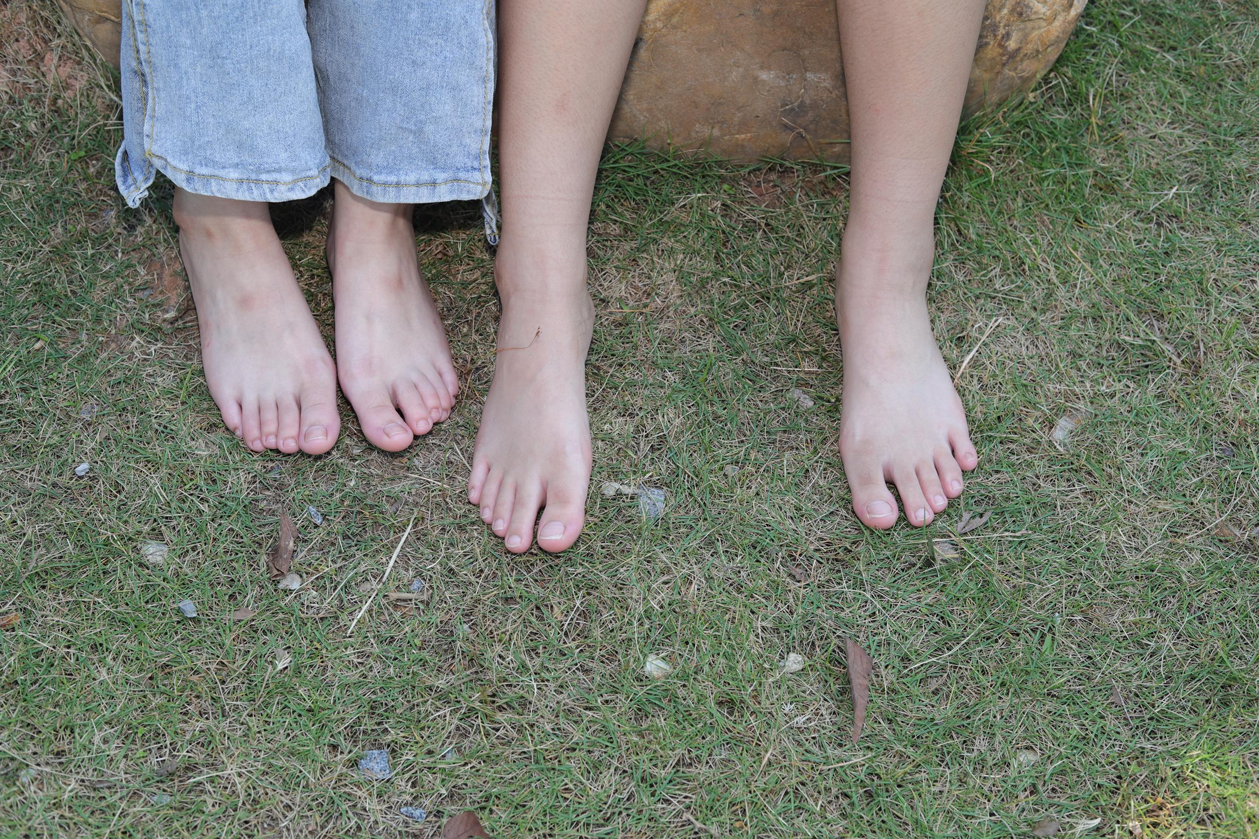 图片[79]-Pary摄影 NO.063 诗诗与小然户外展示原味嫩脚丫[100P] – 速更版-美库