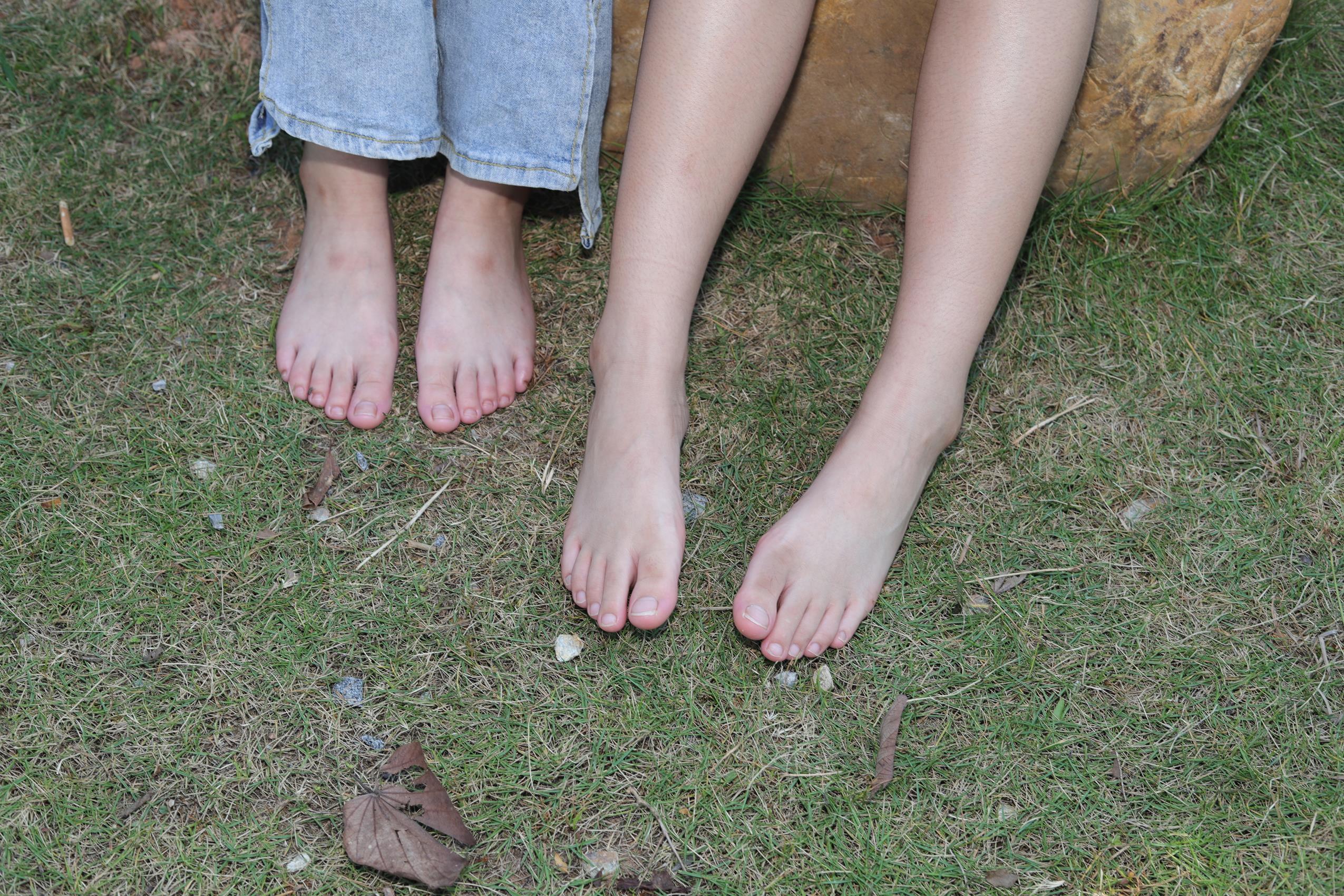 图片[82]-Pary摄影 NO.063 诗诗与小然户外展示原味嫩脚丫[100P] – 速更版-美库