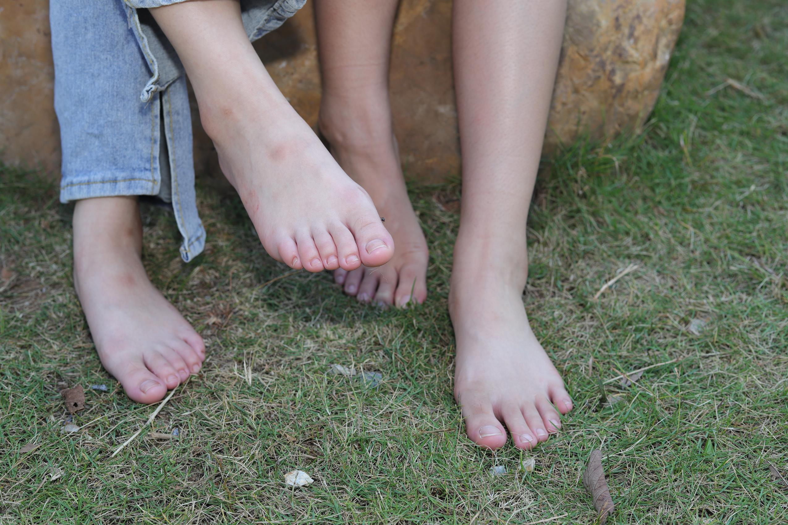 图片[84]-Pary摄影 NO.063 诗诗与小然户外展示原味嫩脚丫[100P] – 速更版-美库