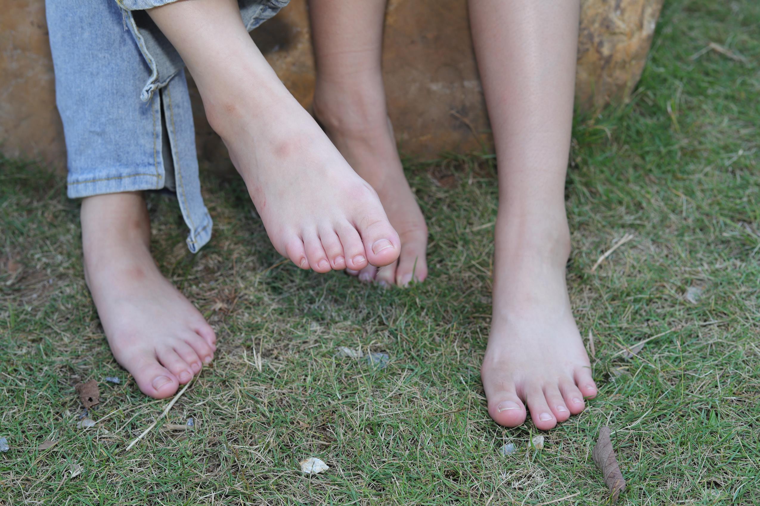 图片[85]-Pary摄影 NO.063 诗诗与小然户外展示原味嫩脚丫[100P] – 速更版-美库