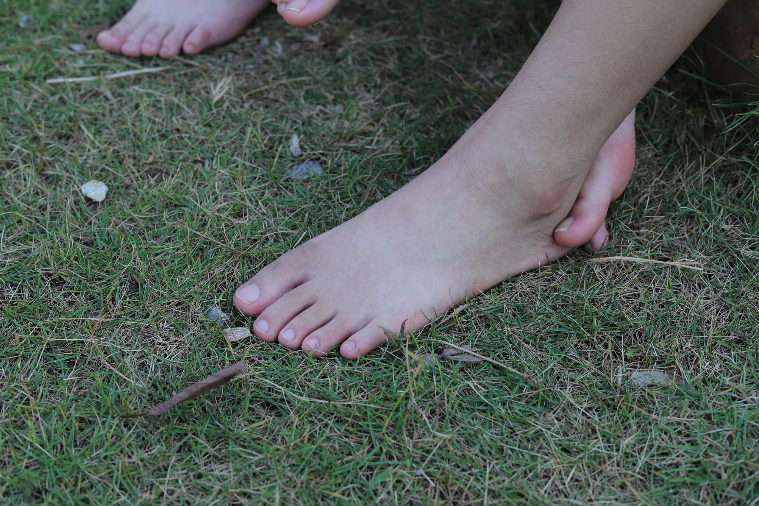 图片[89]-Pary摄影 NO.063 诗诗与小然户外展示原味嫩脚丫[100P] – 速更版-美库