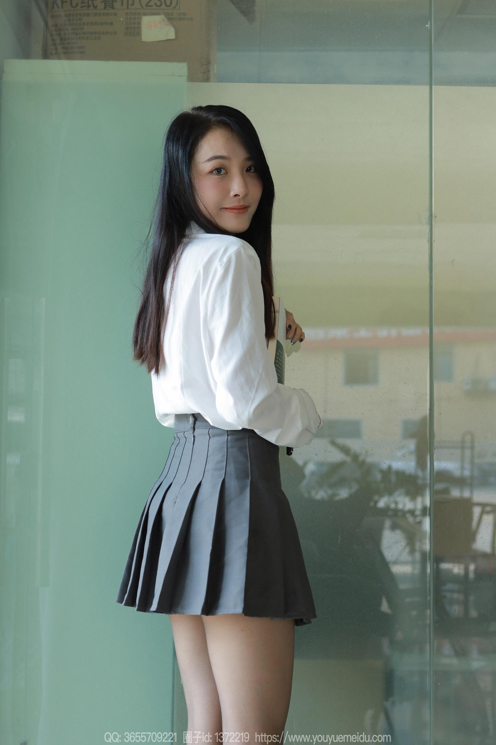 图片[14]-[IESS异思趣向] 2023.10.05 丝享家1551：婉萍《爱看书的女人》[84P] – 速更版-美库