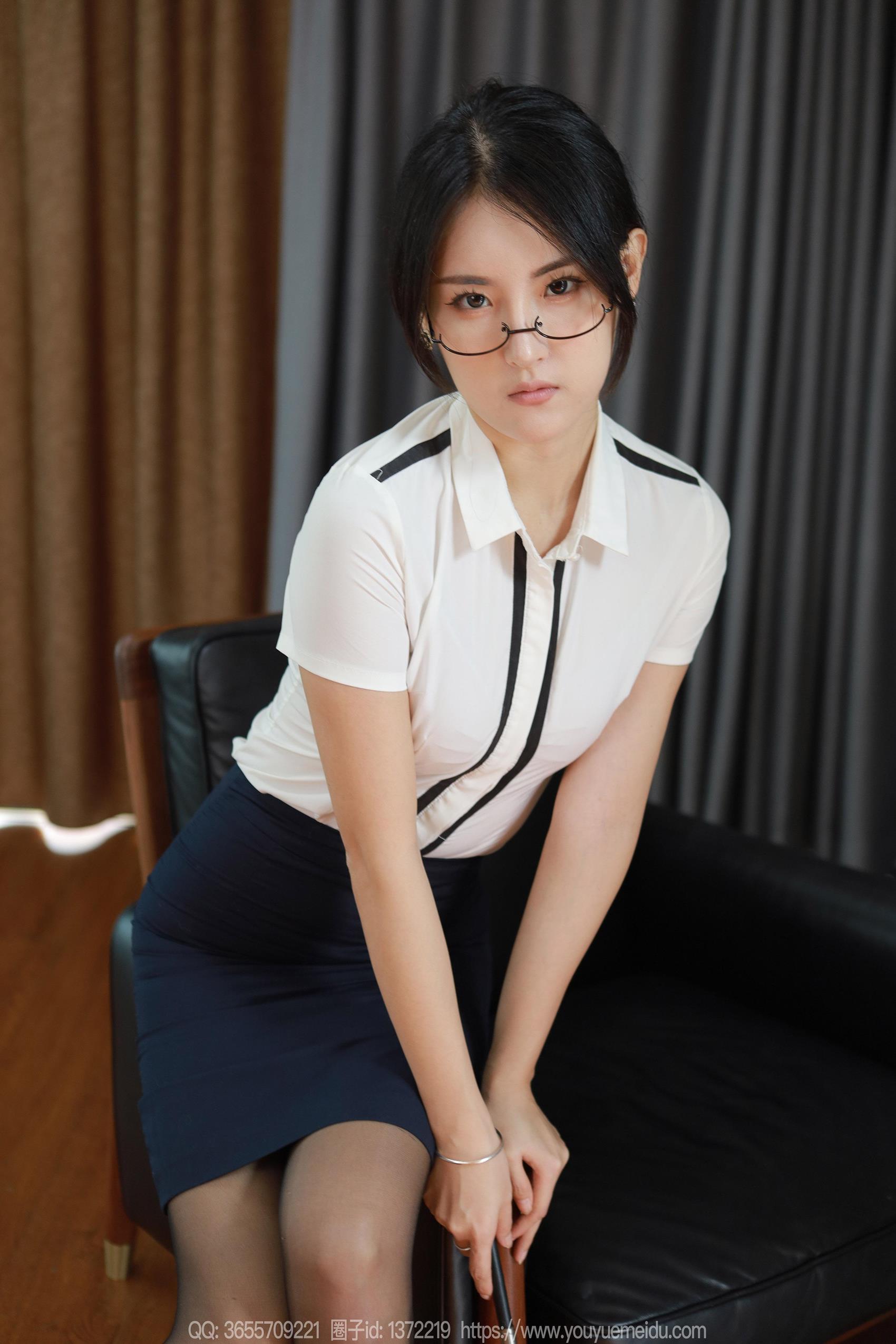 图片[77]-[IESS异思趣向] 2023.10.06 丝享家1552：小宝《认真听课》[81P] – 速更版-美库