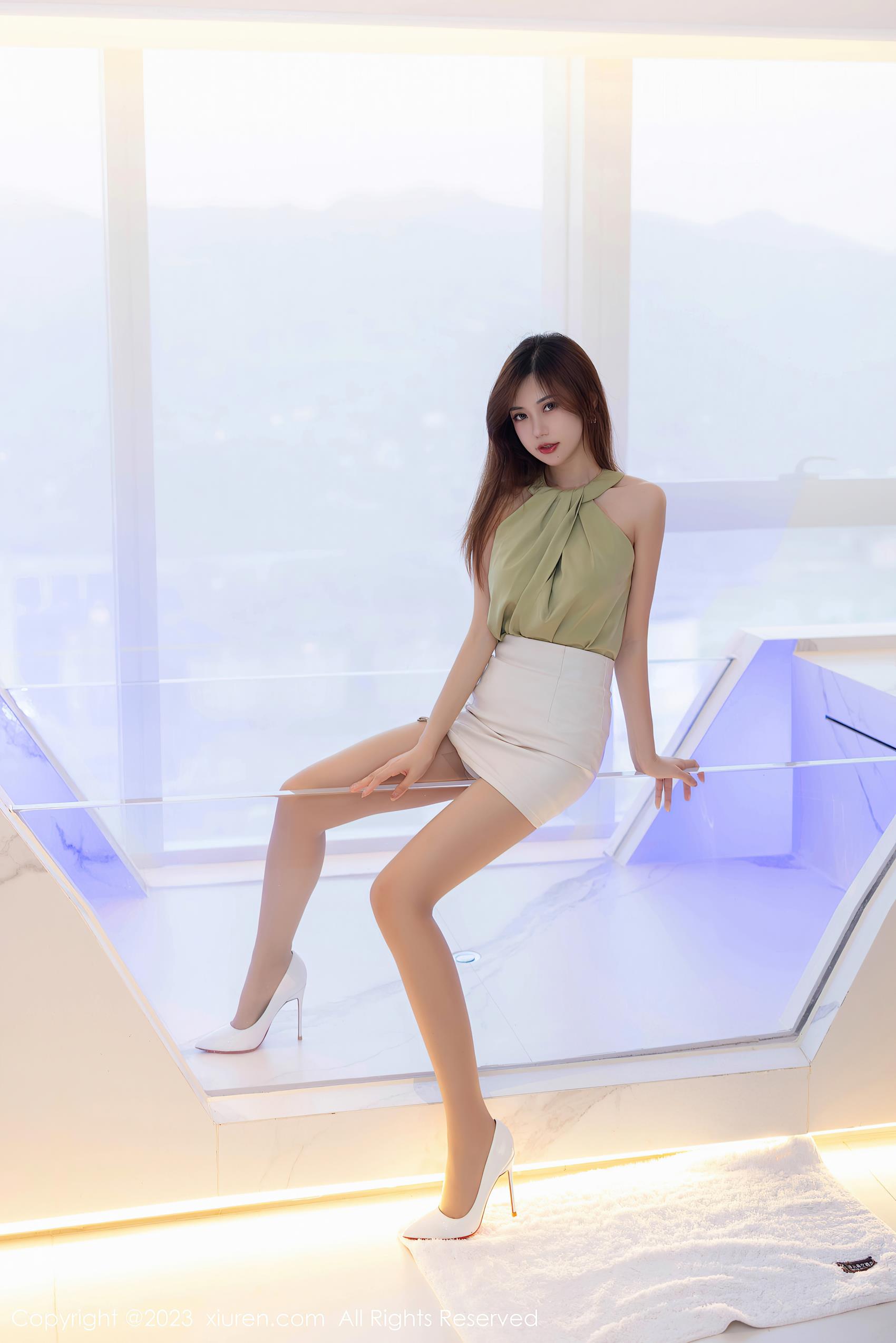 图片[11]-[Xiuren秀人网]2023.10.13 NO.7503 绮里嘉ula[39+1P] – 速更版-美库