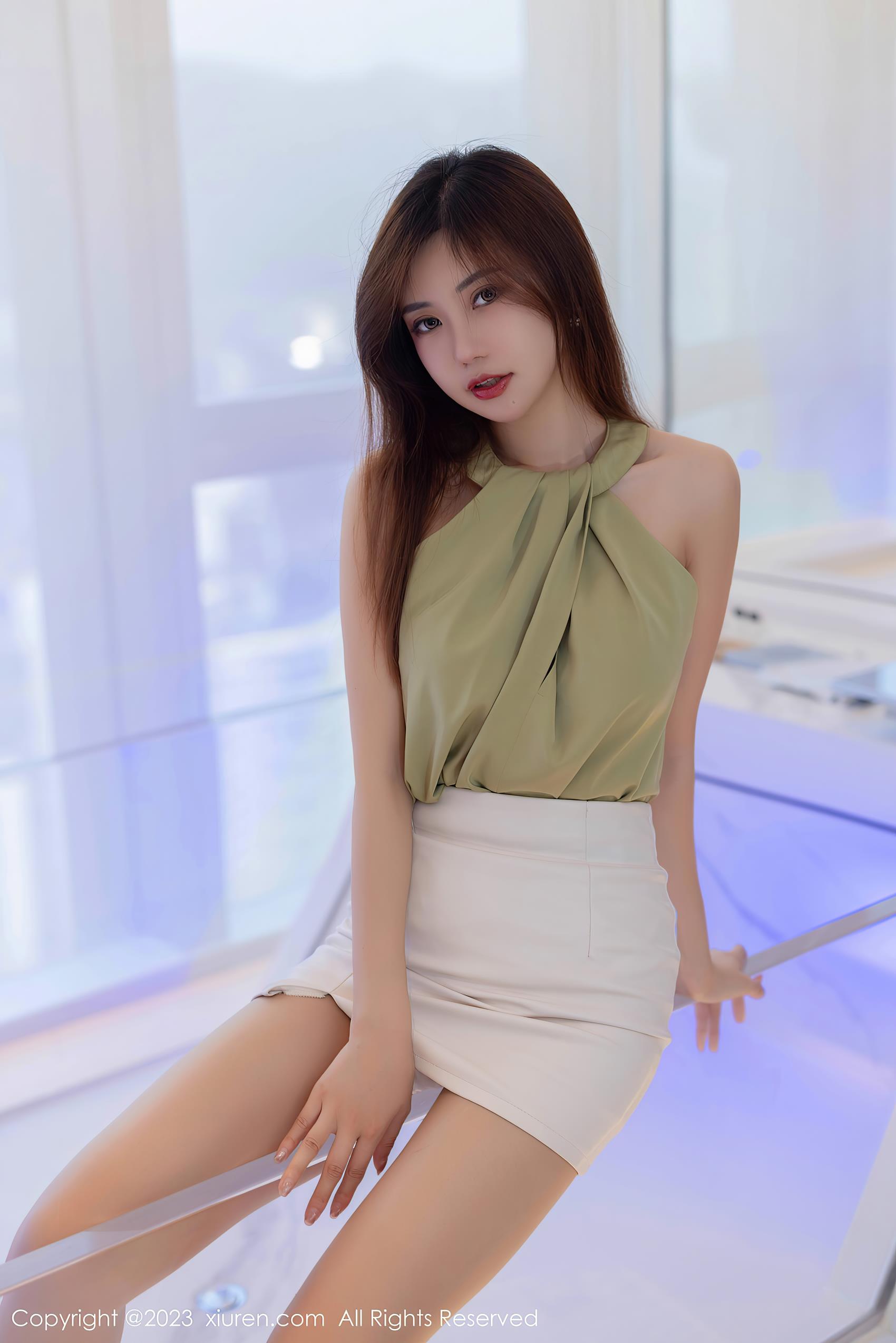 图片[12]-[Xiuren秀人网]2023.10.13 NO.7503 绮里嘉ula[39+1P] – 速更版-美库