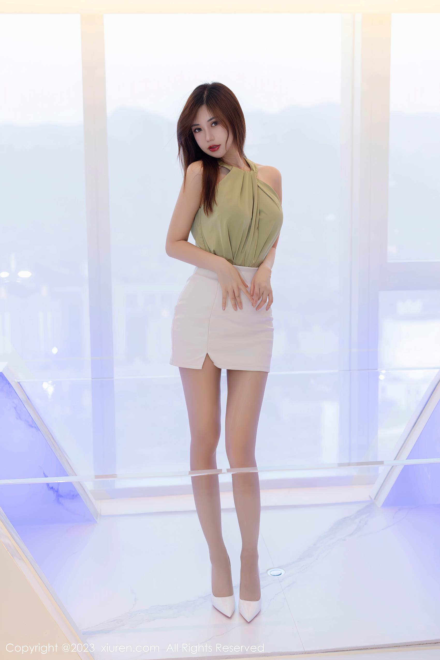 图片[15]-[Xiuren秀人网]2023.10.13 NO.7503 绮里嘉ula[39+1P] – 速更版-美库