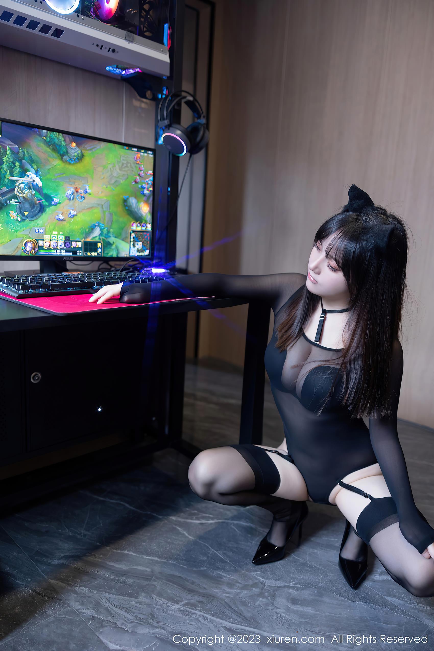 图片[17]-[Xiuren秀人网]2023.10.13 NO.7506 豆瓣酱[36+1P] – 速更版-美库