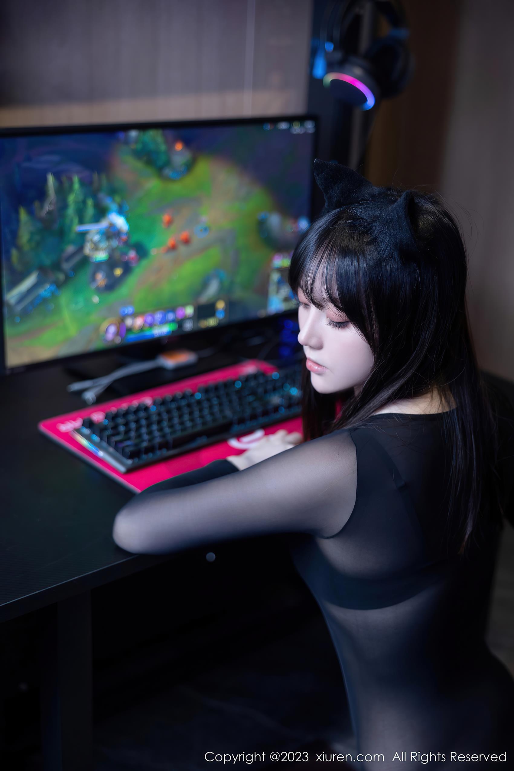 图片[21]-[Xiuren秀人网]2023.10.13 NO.7506 豆瓣酱[36+1P] – 速更版-美库