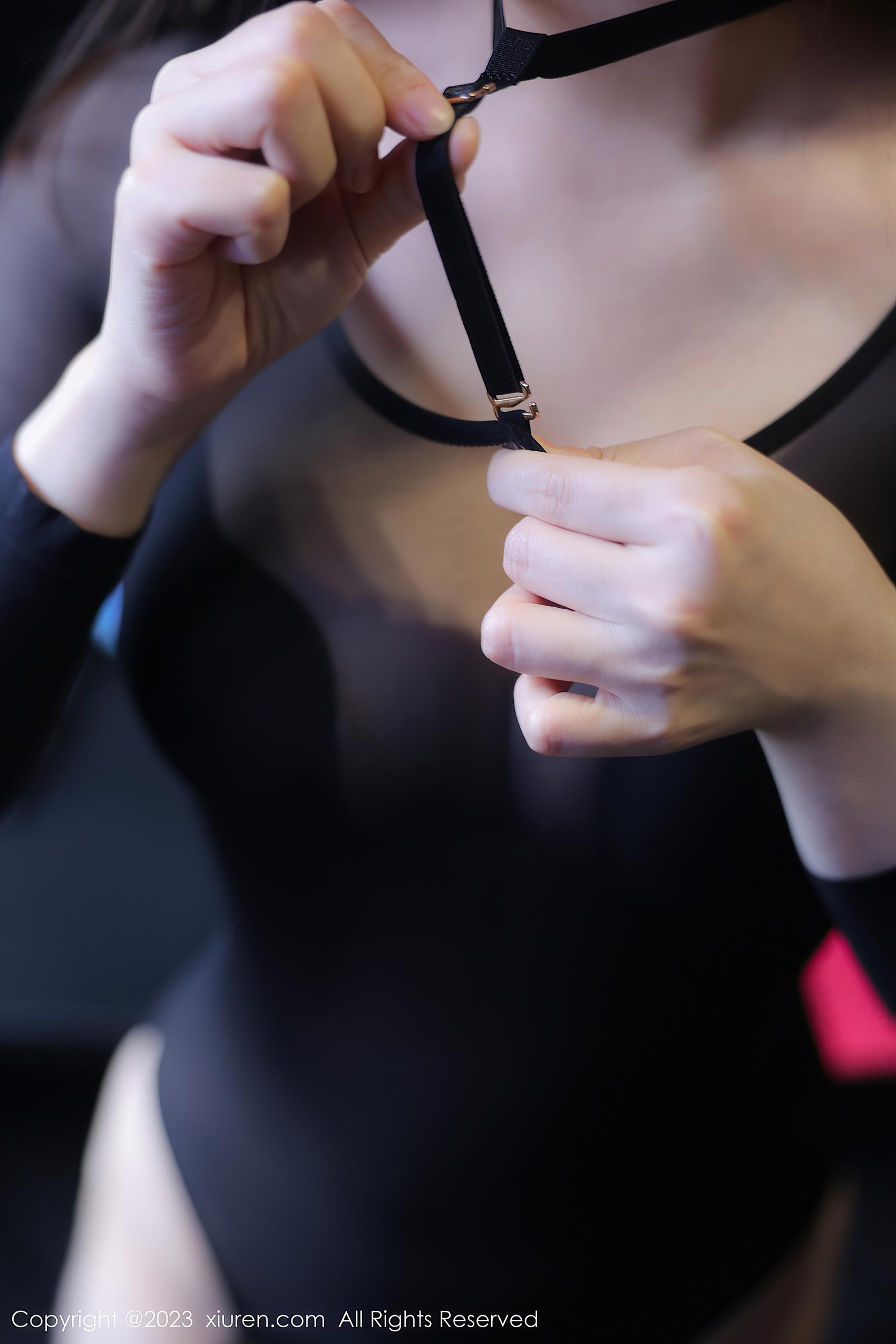 图片[22]-[Xiuren秀人网]2023.10.13 NO.7506 豆瓣酱[36+1P] – 速更版-美库