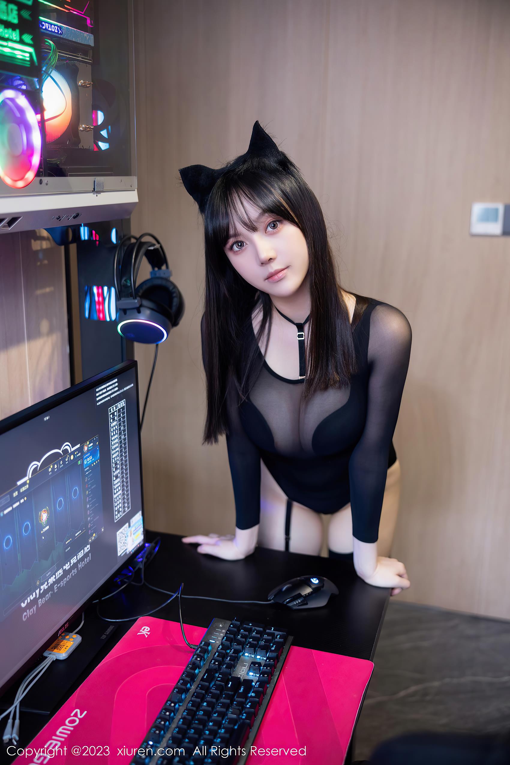 图片[34]-[Xiuren秀人网]2023.10.13 NO.7506 豆瓣酱[36+1P] – 速更版-美库