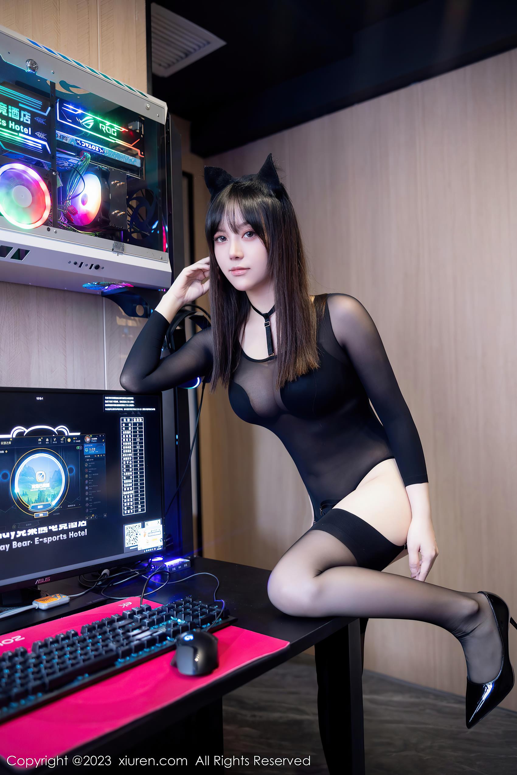 图片[36]-[Xiuren秀人网]2023.10.13 NO.7506 豆瓣酱[36+1P] – 速更版-美库