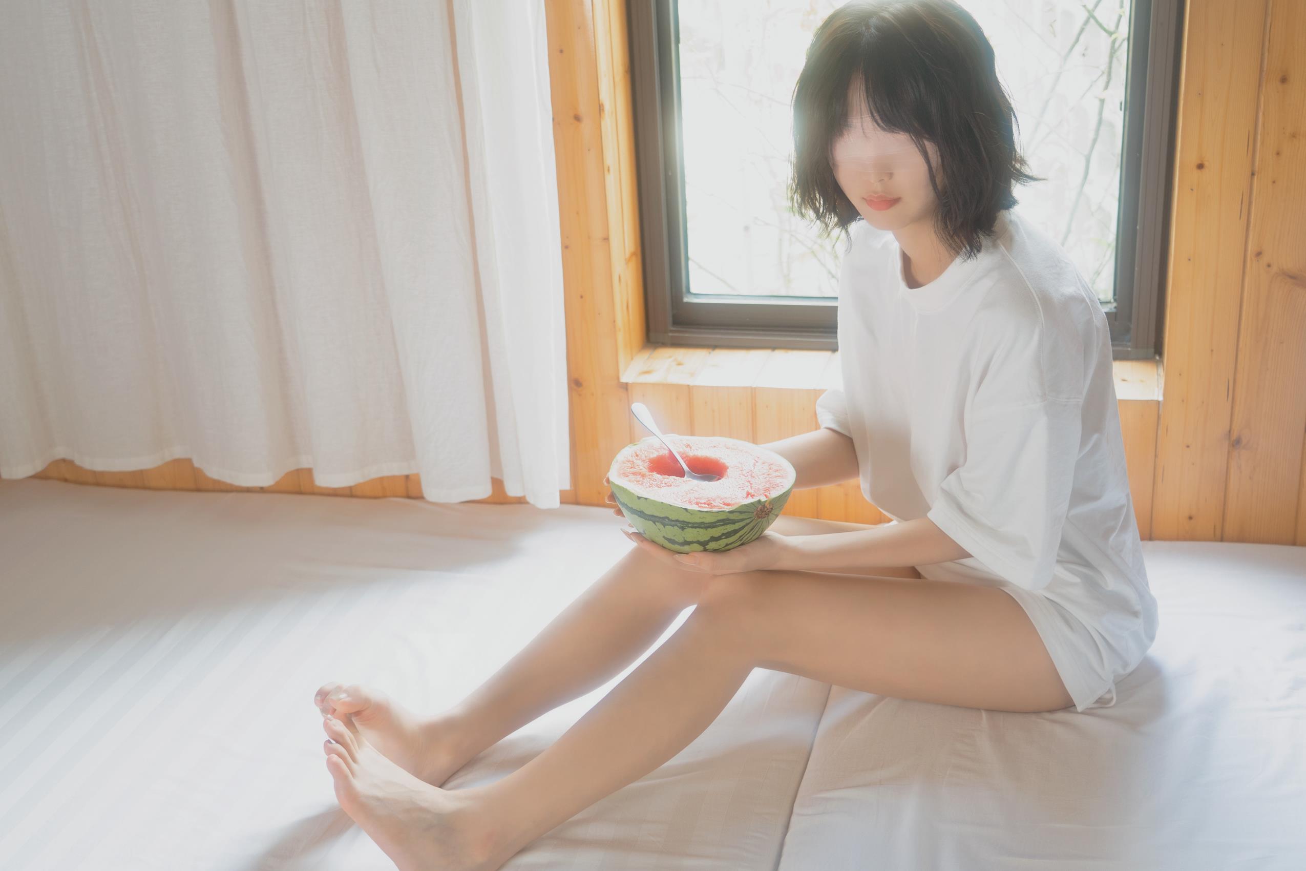 图片[10]-禅院熏 – 夏日熏[39P] – 速更版-美库