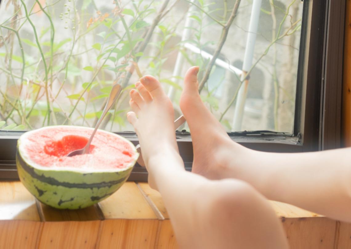 图片[11]-禅院熏 – 夏日熏[39P] – 速更版-美库