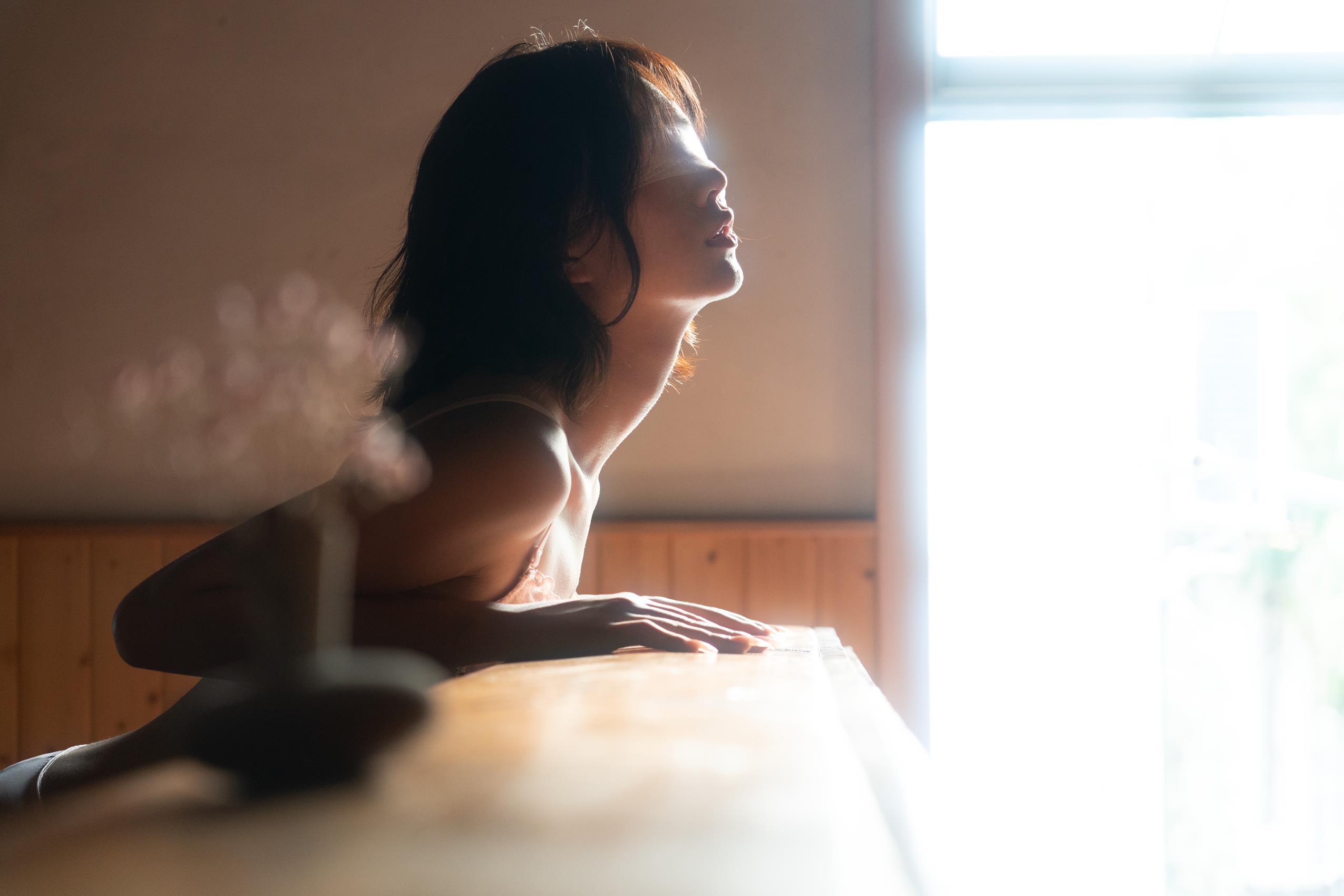 图片[21]-禅院熏 – 夏日熏[39P] – 速更版-美库