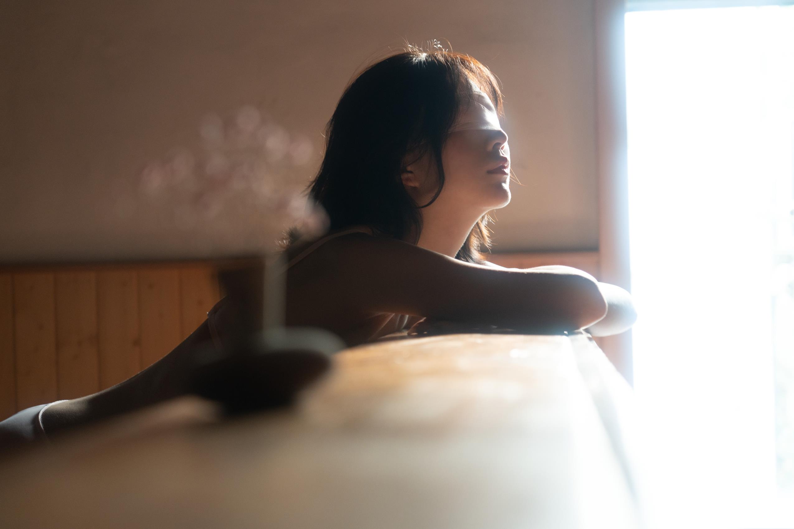 图片[25]-禅院熏 – 夏日熏[39P] – 速更版-美库