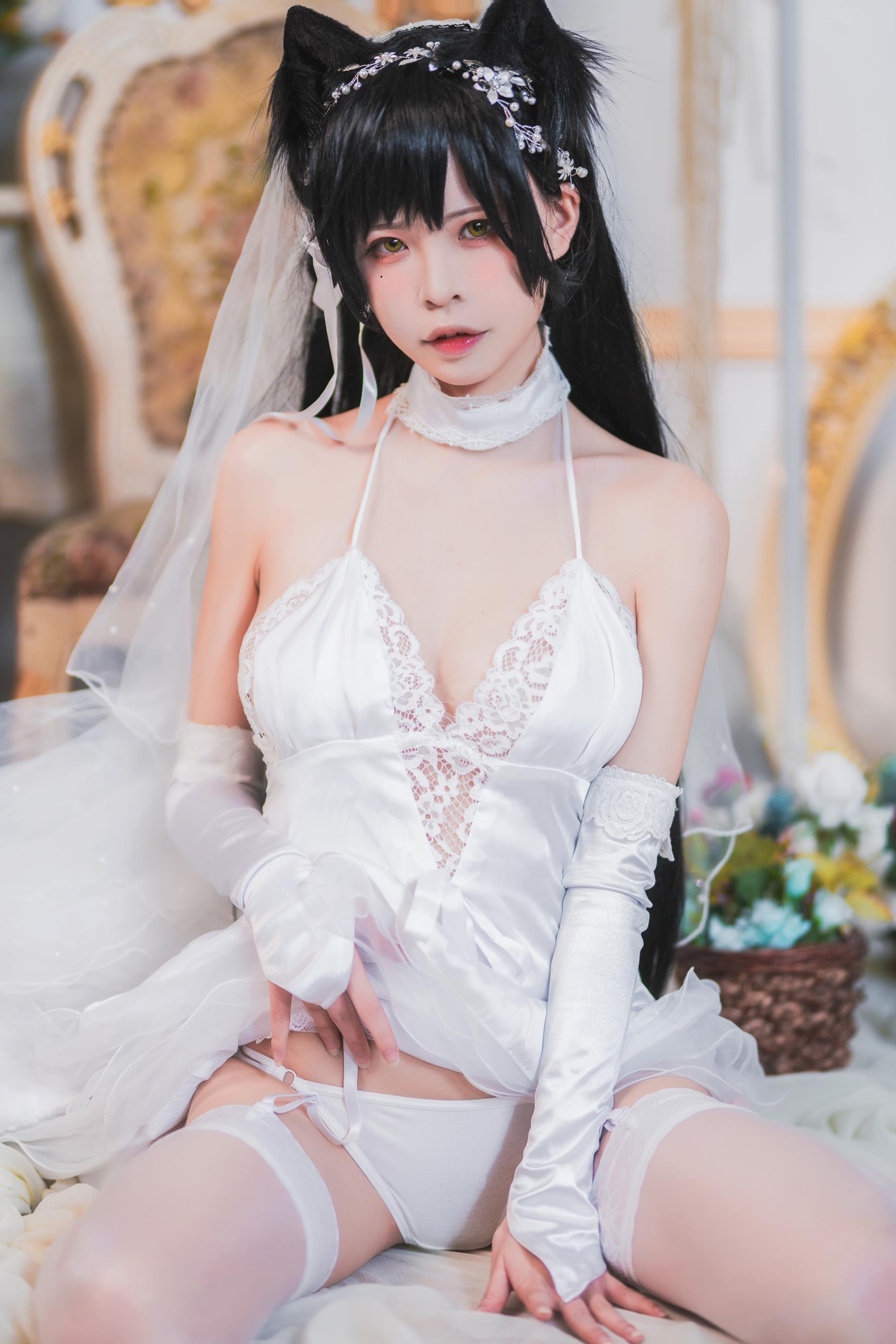 图片[14]-可可老师 – 爱宕白花誓言[19P] – 速更版-美库