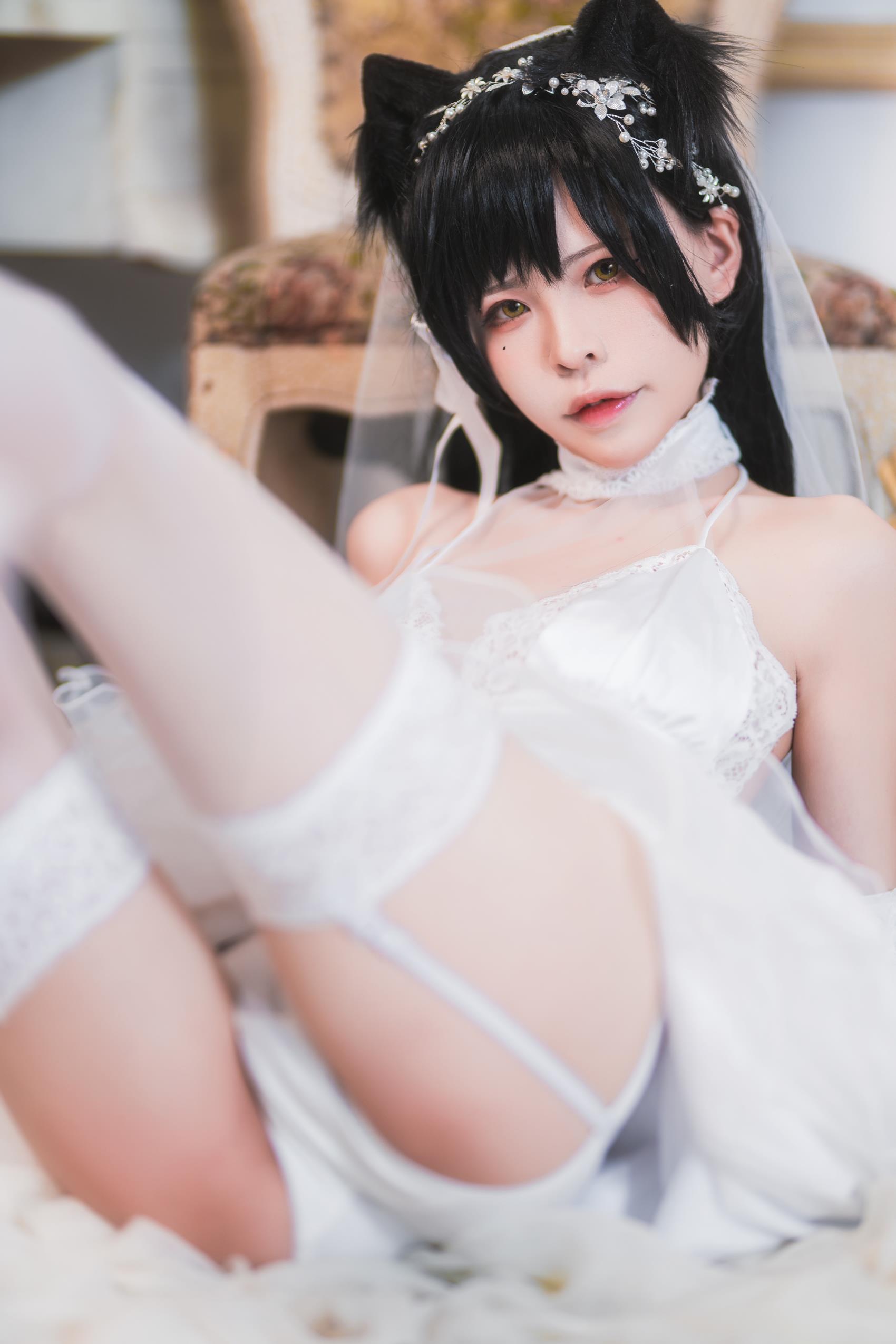 图片[17]-可可老师 – 爱宕白花誓言[19P] – 速更版-美库