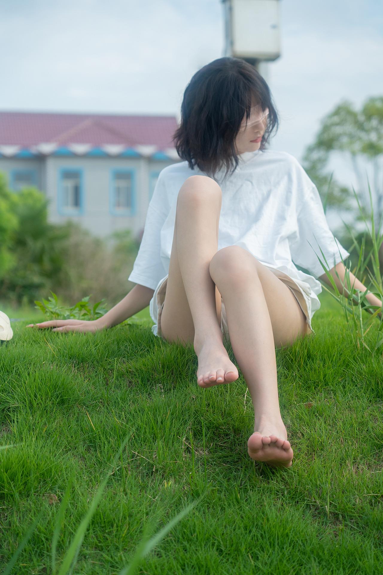 图片[34]-禅院熏 – 夏日熏[39P] – 速更版-美库