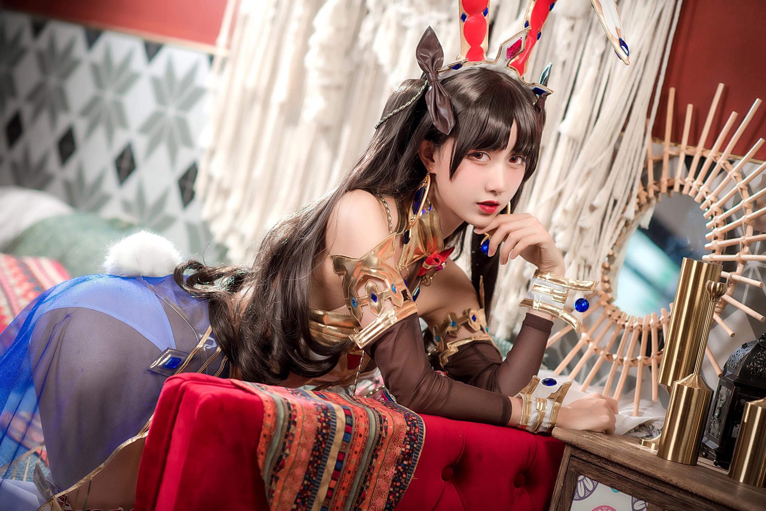 图片[11]-木绵绵OwO – 伊什塔尔[31P] – 速更版-美库