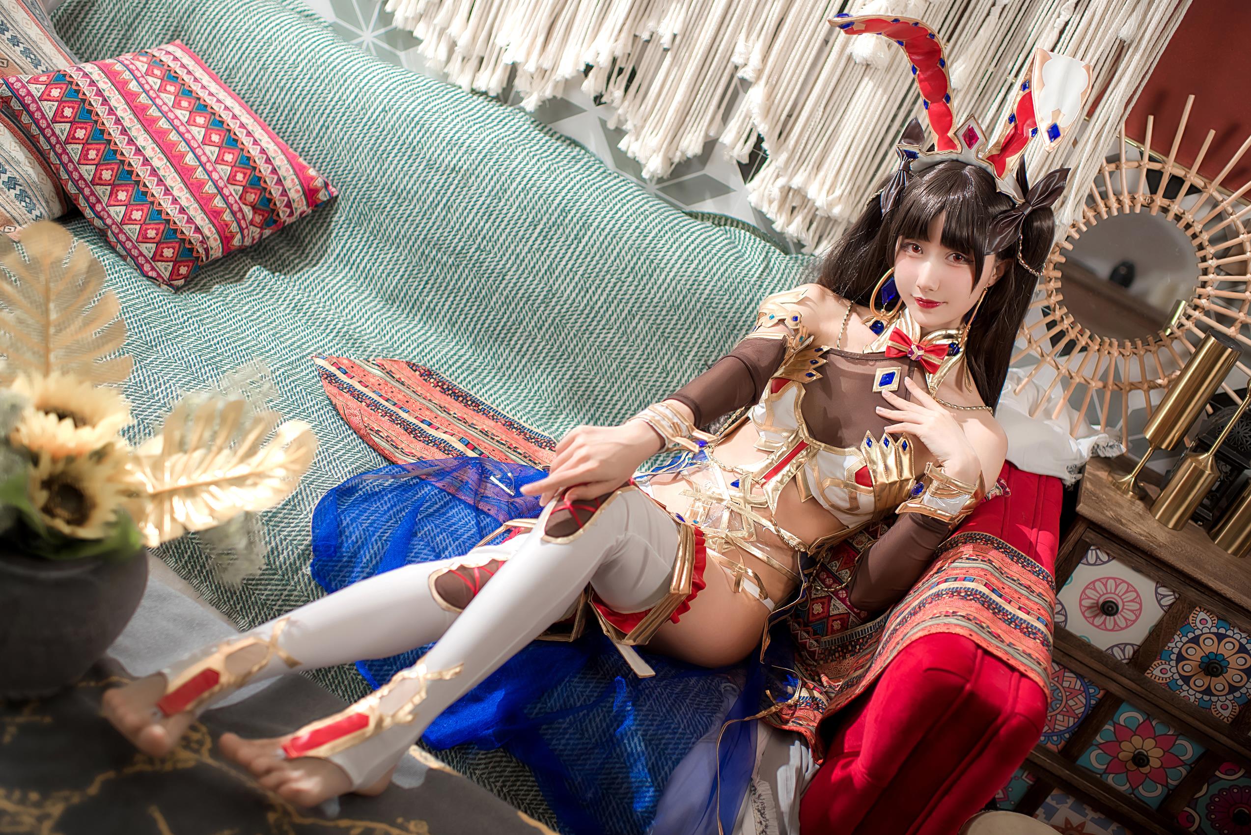 图片[12]-木绵绵OwO – 伊什塔尔[31P] – 速更版-美库