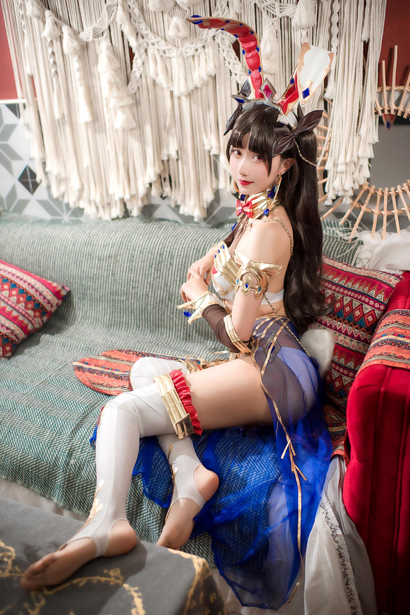 图片[13]-木绵绵OwO – 伊什塔尔[31P] – 速更版-美库