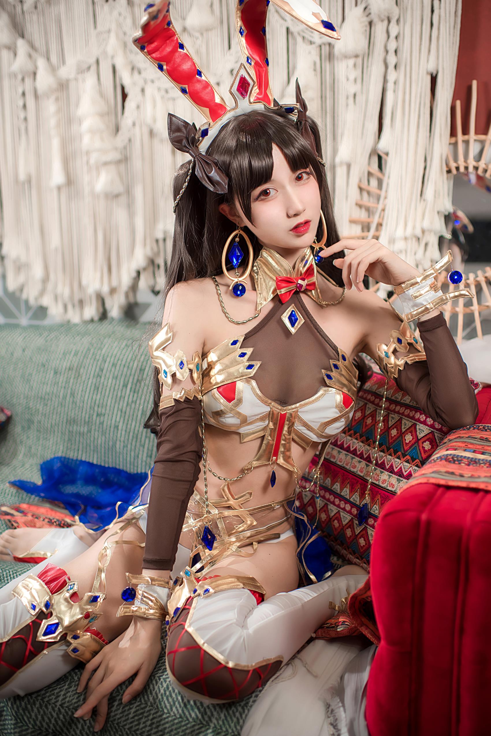 图片[14]-木绵绵OwO – 伊什塔尔[31P] – 速更版-美库