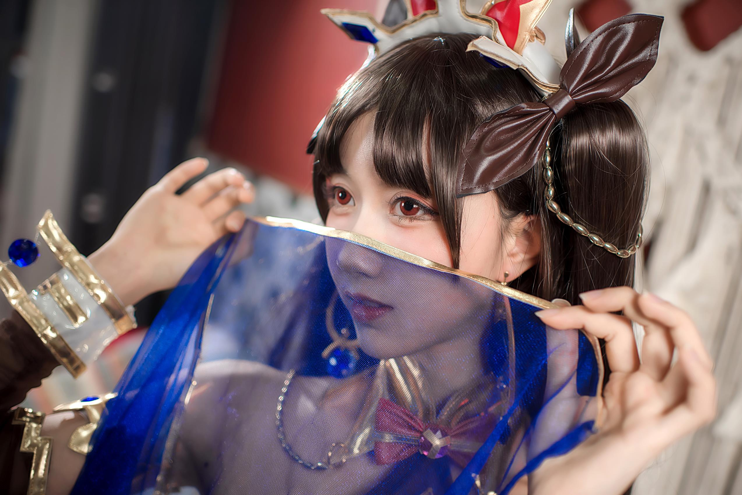 图片[17]-木绵绵OwO – 伊什塔尔[31P] – 速更版-美库