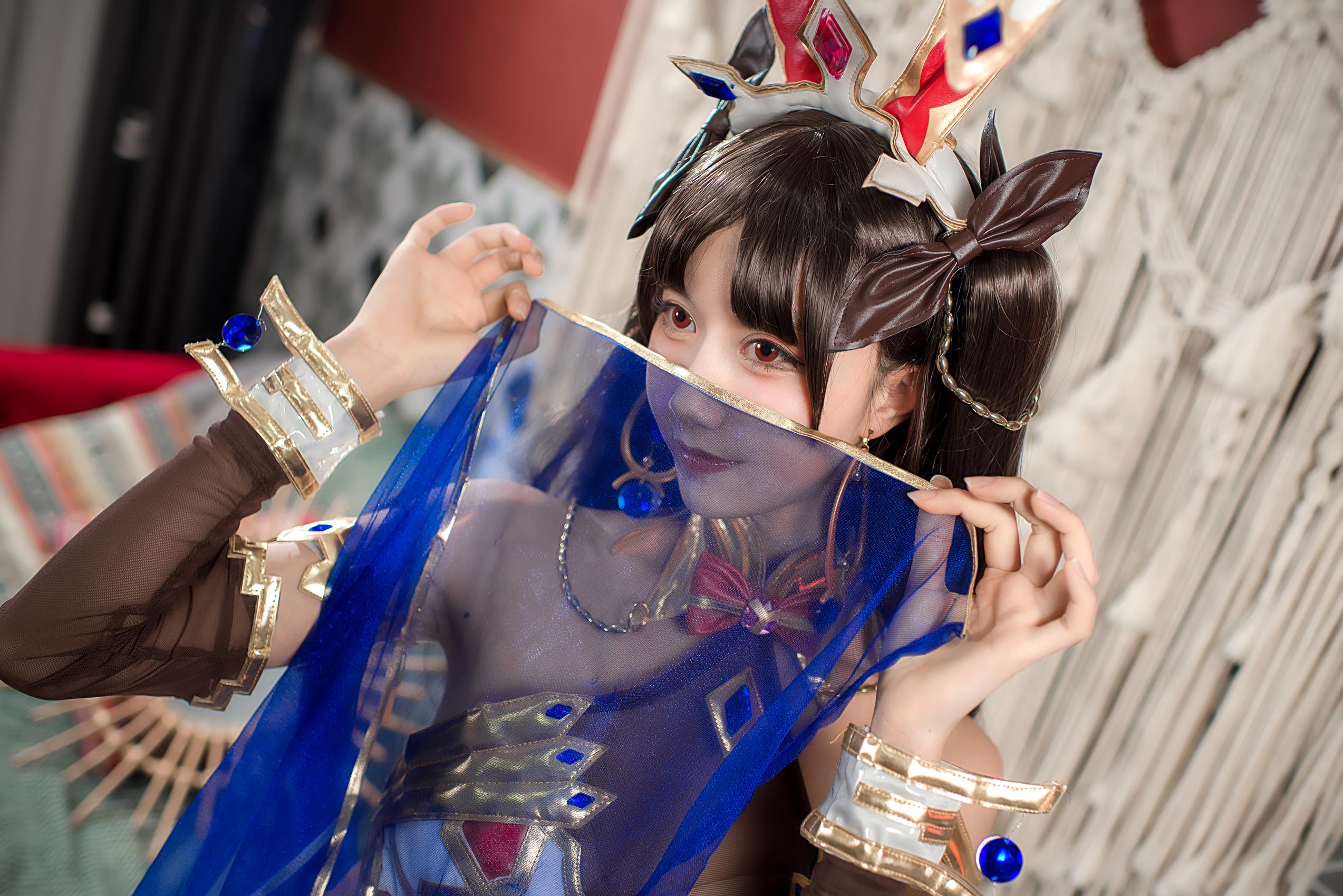 图片[18]-木绵绵OwO – 伊什塔尔[31P] – 速更版-美库