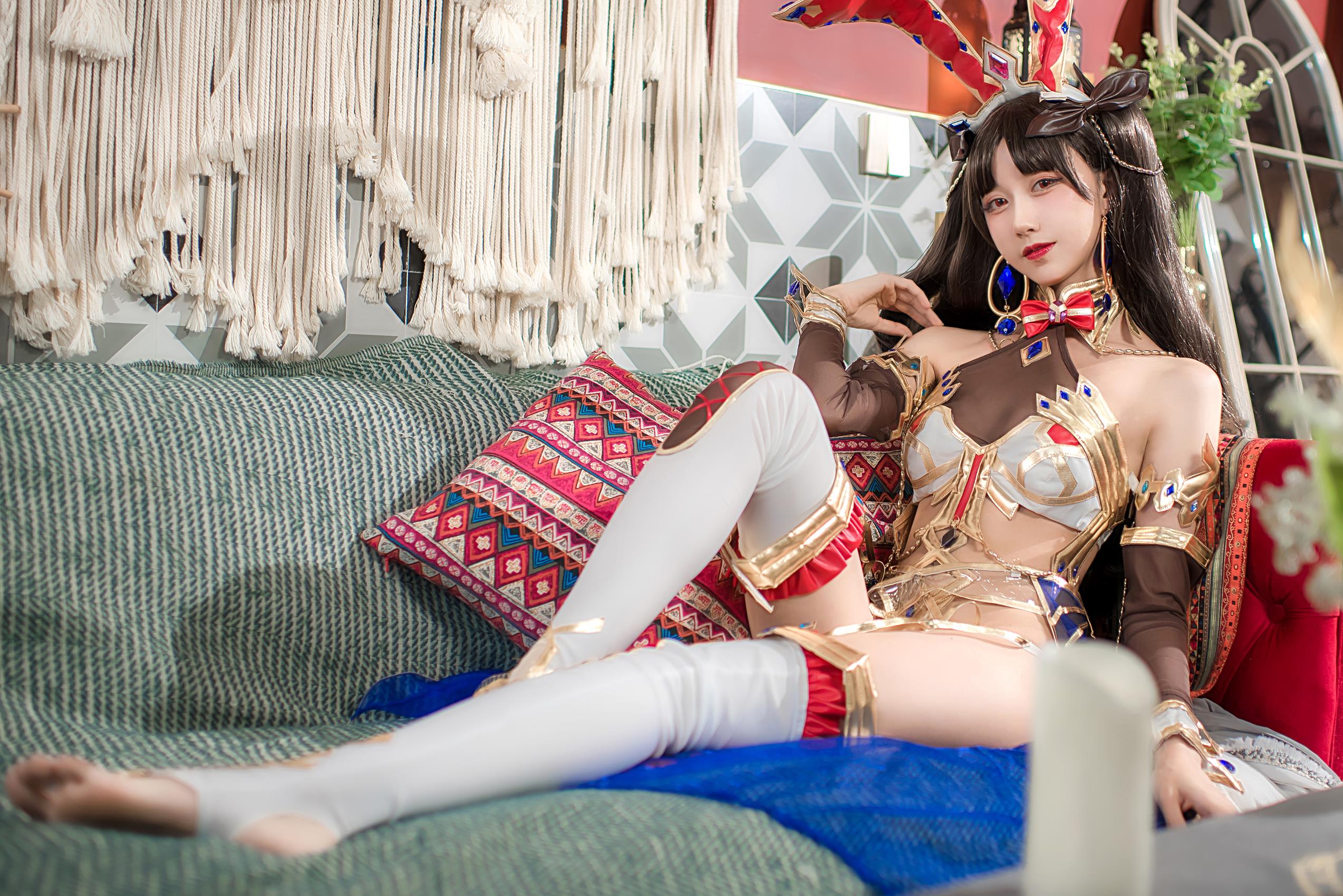 图片[26]-木绵绵OwO – 伊什塔尔[31P] – 速更版-美库