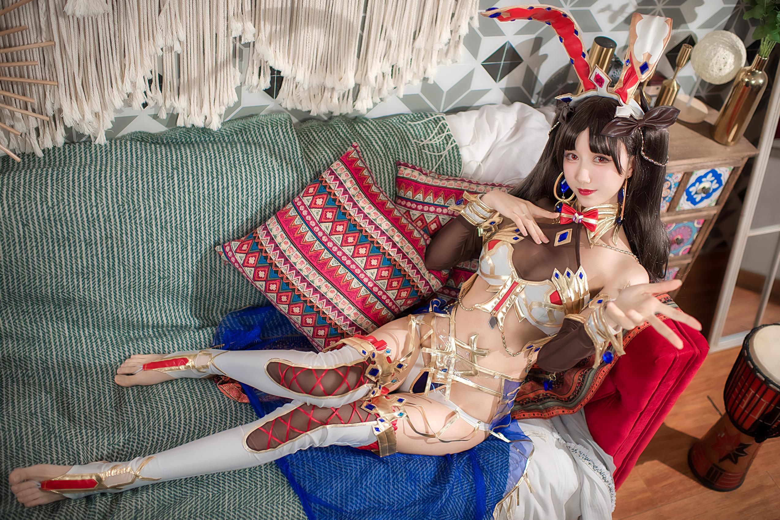 图片[27]-木绵绵OwO – 伊什塔尔[31P] – 速更版-美库