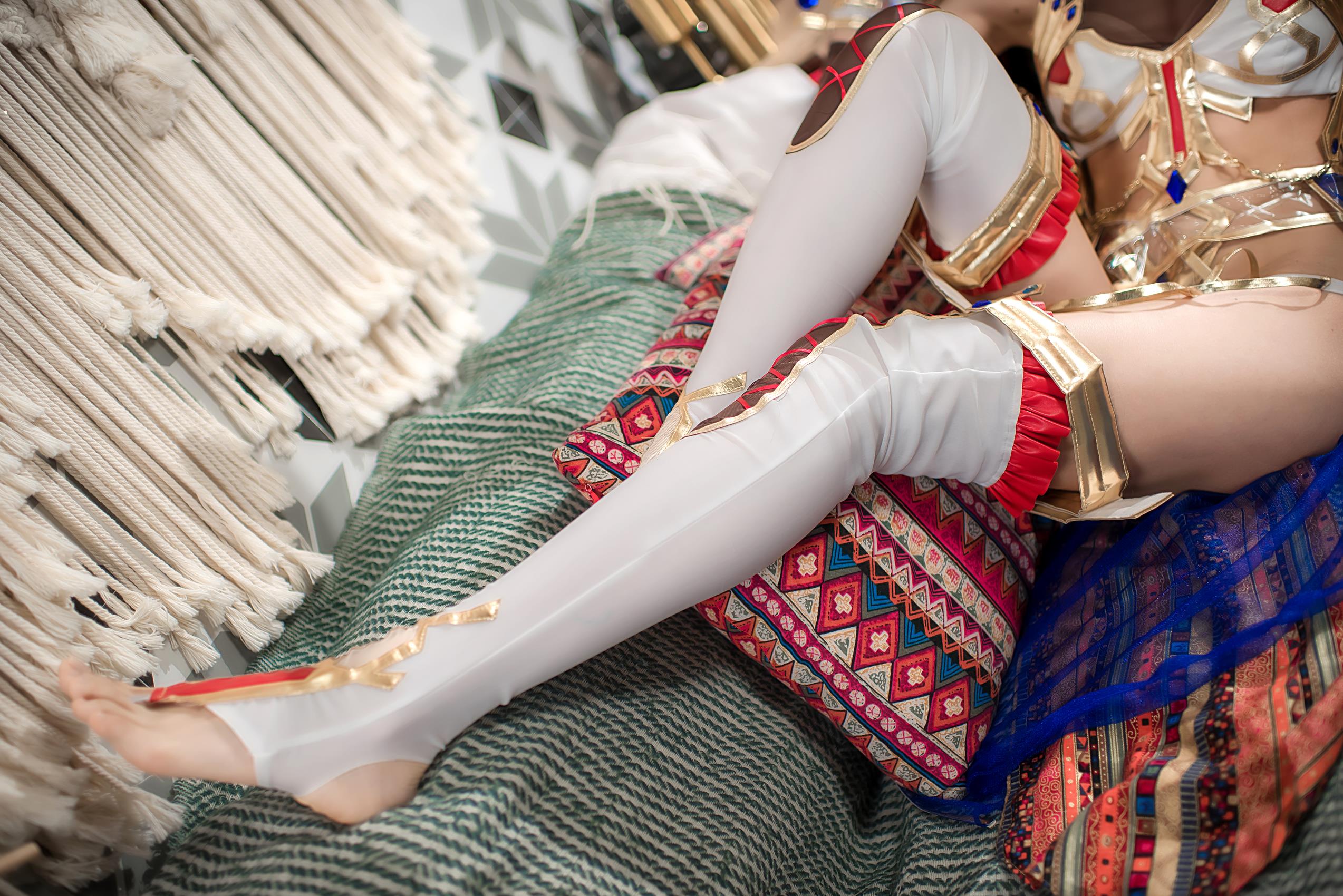 图片[30]-木绵绵OwO – 伊什塔尔[31P] – 速更版-美库