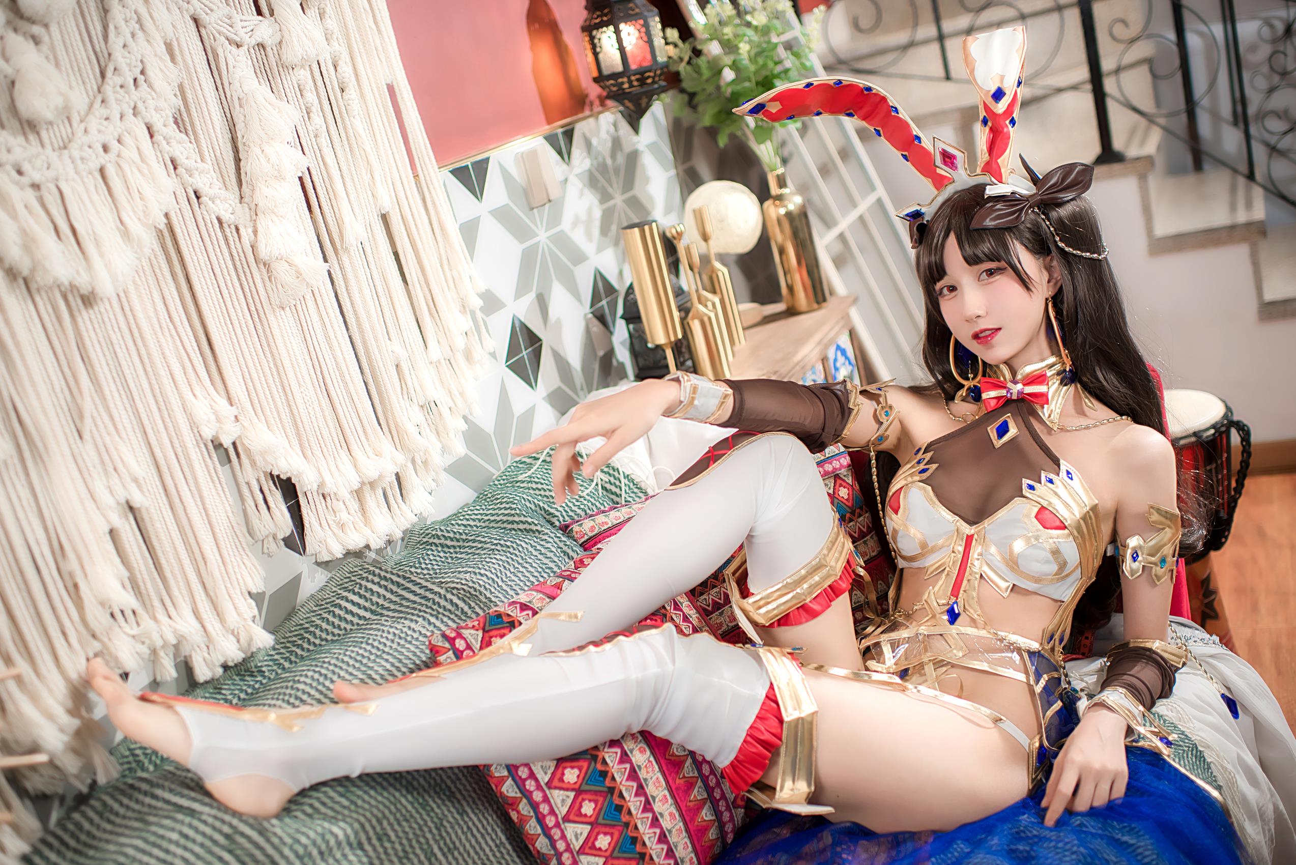 图片[31]-木绵绵OwO – 伊什塔尔[31P] – 速更版-美库