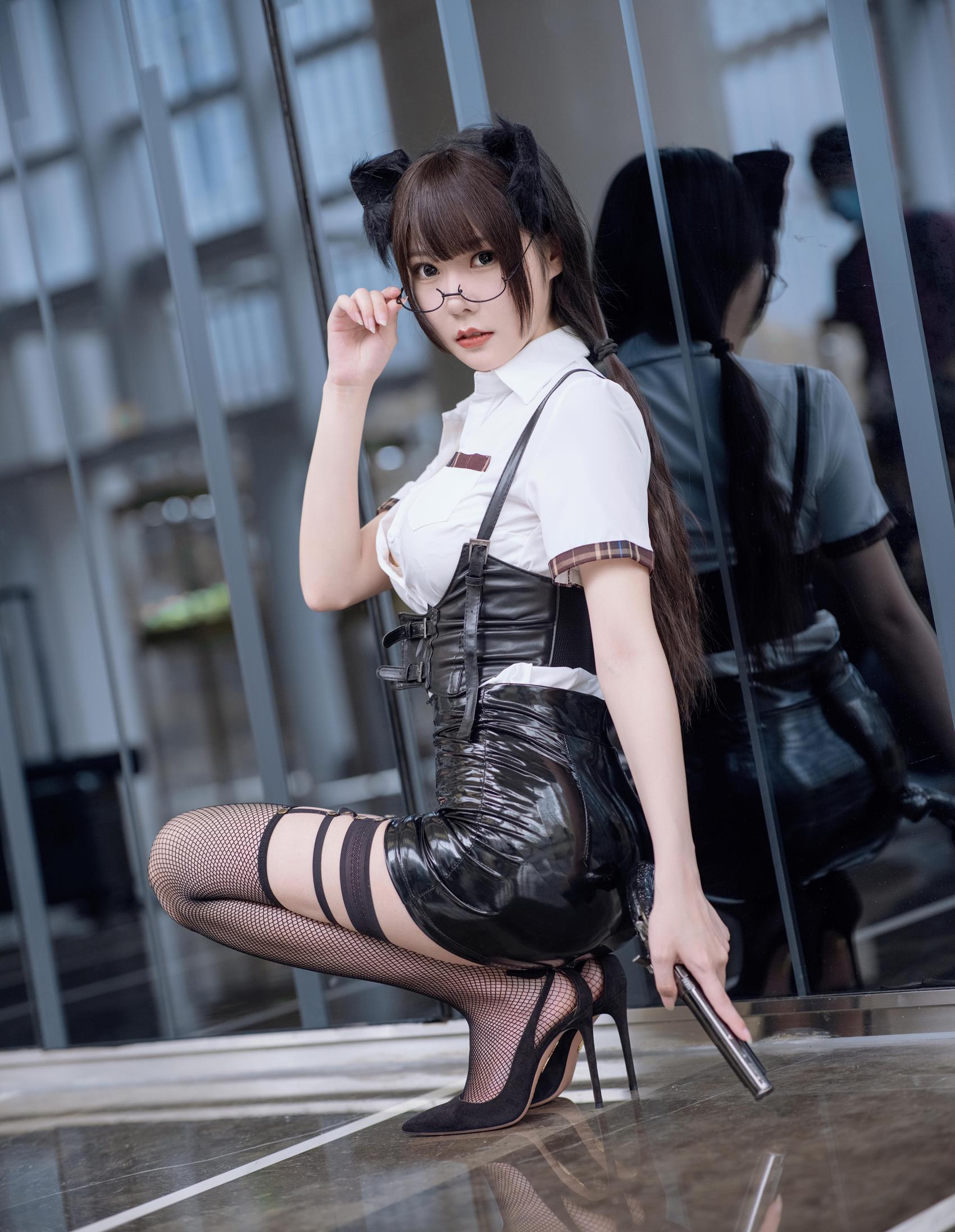 图片[12]-香草喵露露- 萤火虫动漫游戏嘉年华漫展[69P] – 速更版-美库