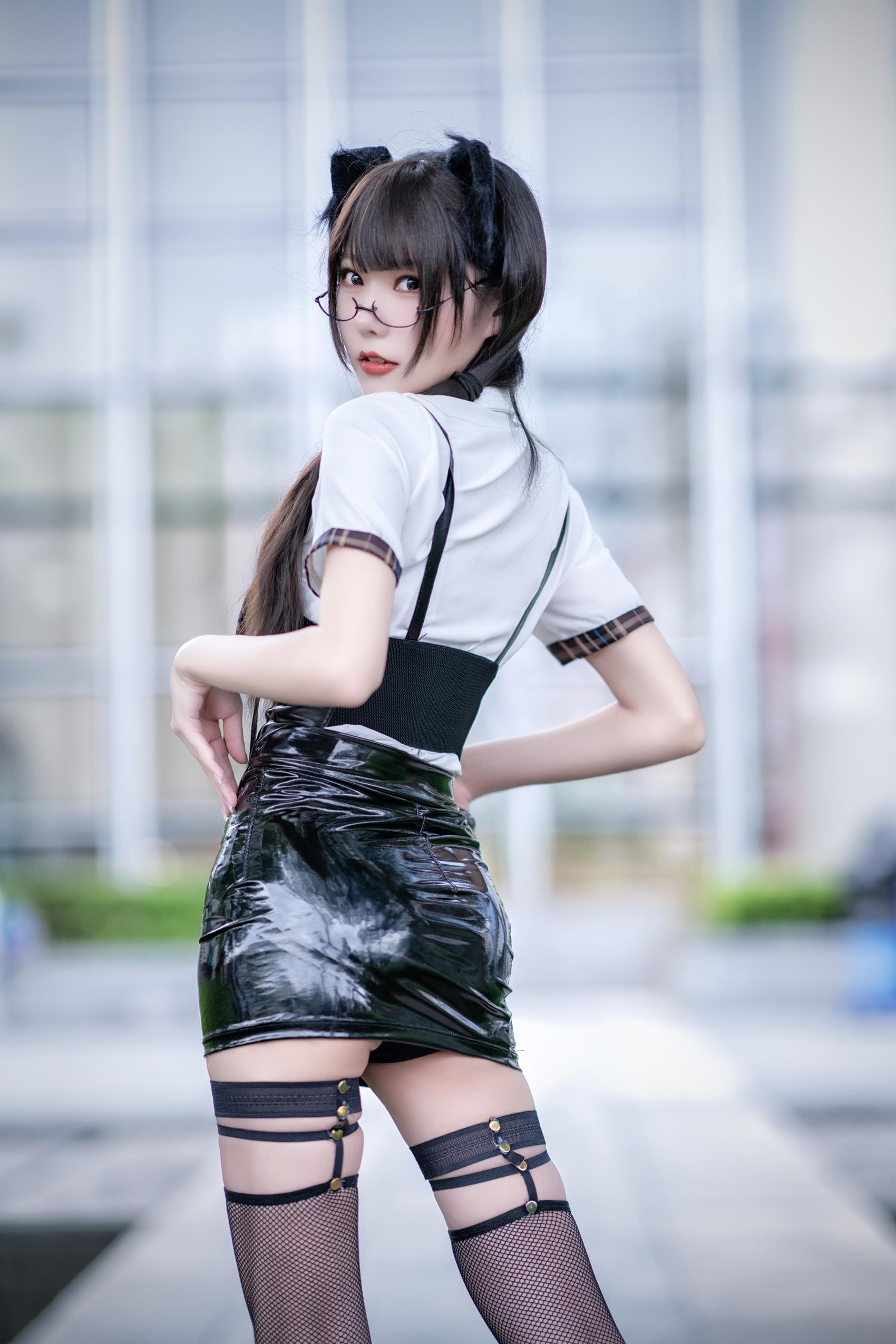 图片[27]-香草喵露露- 萤火虫动漫游戏嘉年华漫展[69P] – 速更版-美库