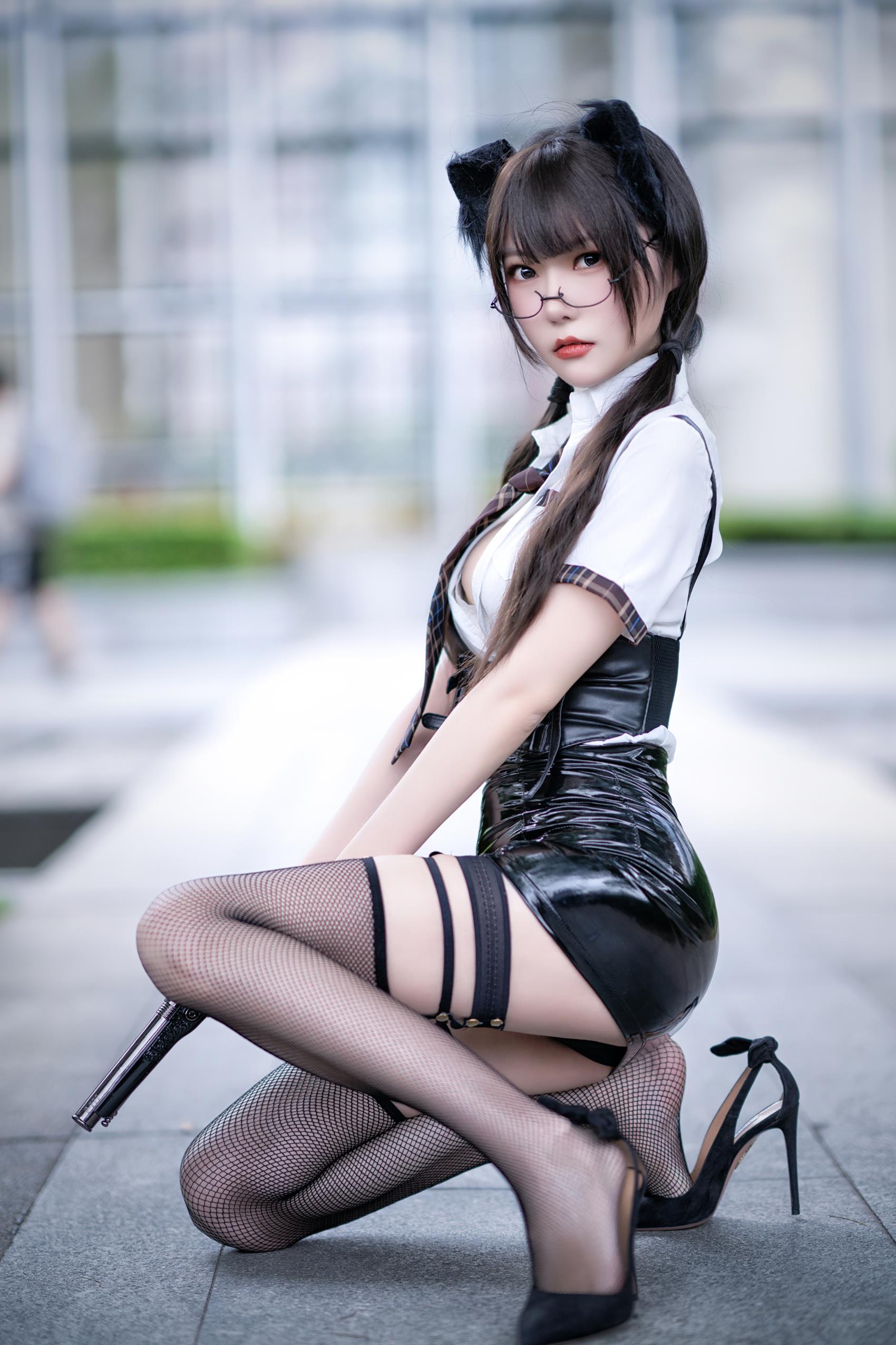 图片[32]-香草喵露露- 萤火虫动漫游戏嘉年华漫展[69P] – 速更版-美库