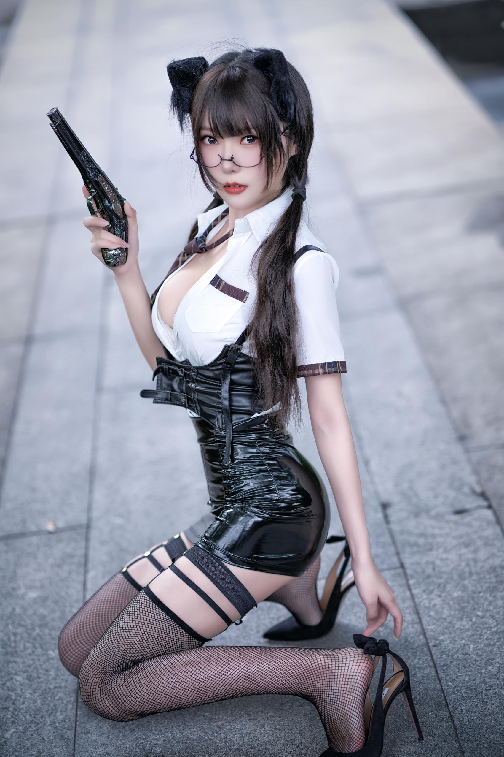 图片[35]-香草喵露露- 萤火虫动漫游戏嘉年华漫展[69P] – 速更版-美库