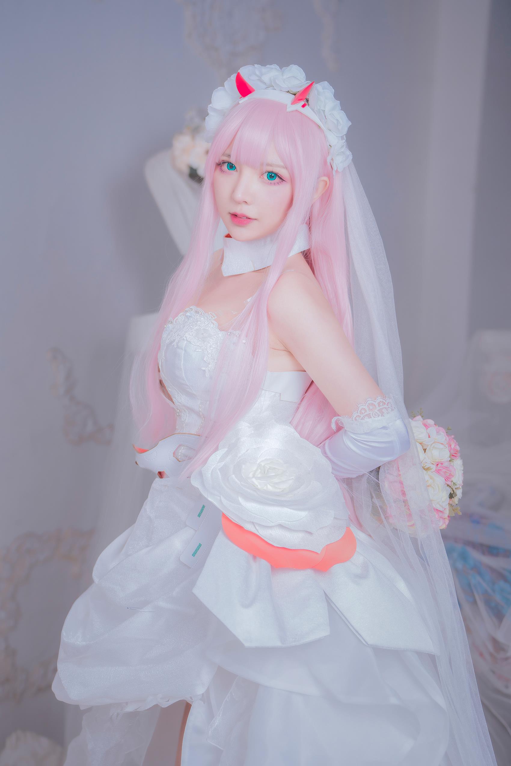 图片[11]-妍子坚不可摧 – 花嫁[15P] – 速更版-美库