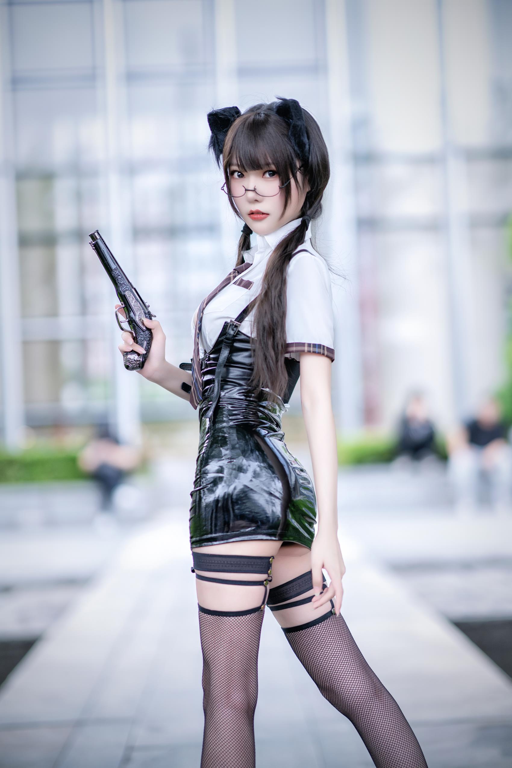 图片[36]-香草喵露露- 萤火虫动漫游戏嘉年华漫展[69P] – 速更版-美库