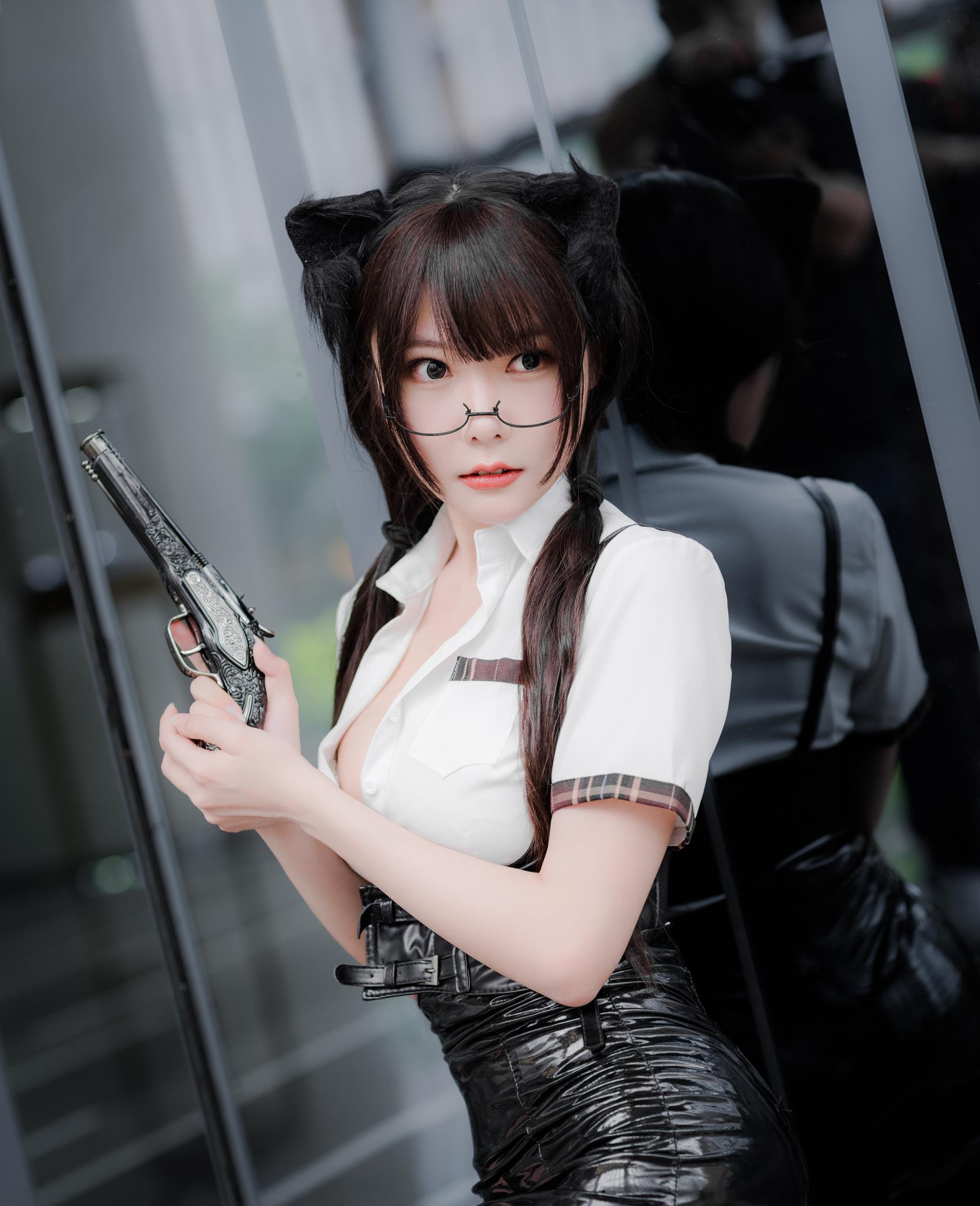 图片[37]-香草喵露露- 萤火虫动漫游戏嘉年华漫展[69P] – 速更版-美库