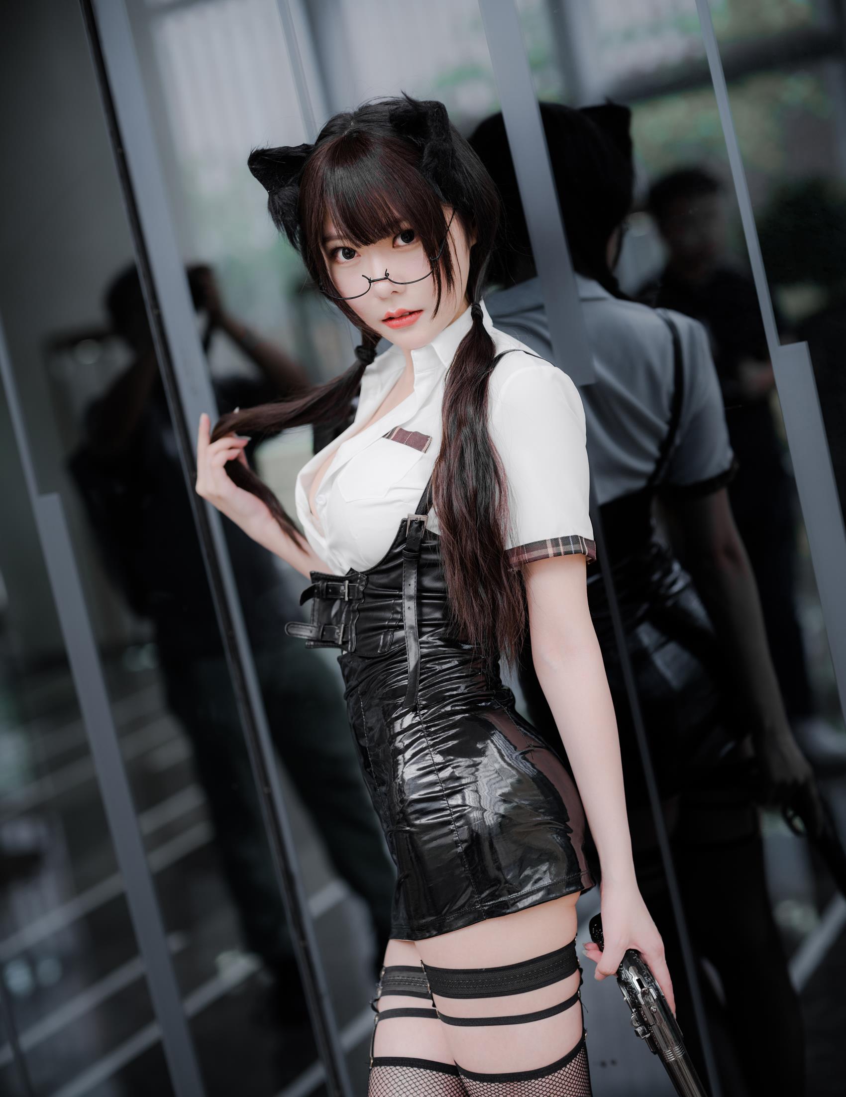 图片[39]-香草喵露露- 萤火虫动漫游戏嘉年华漫展[69P] – 速更版-美库