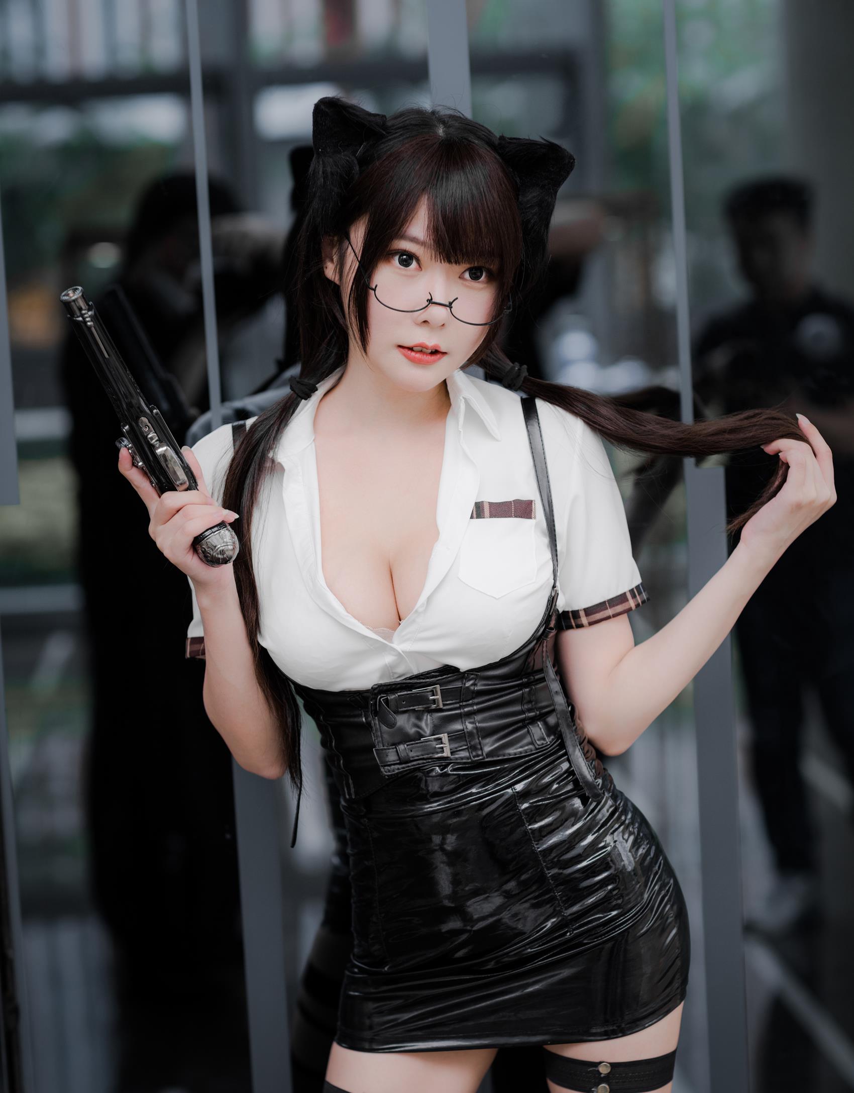 图片[41]-香草喵露露- 萤火虫动漫游戏嘉年华漫展[69P] – 速更版-美库