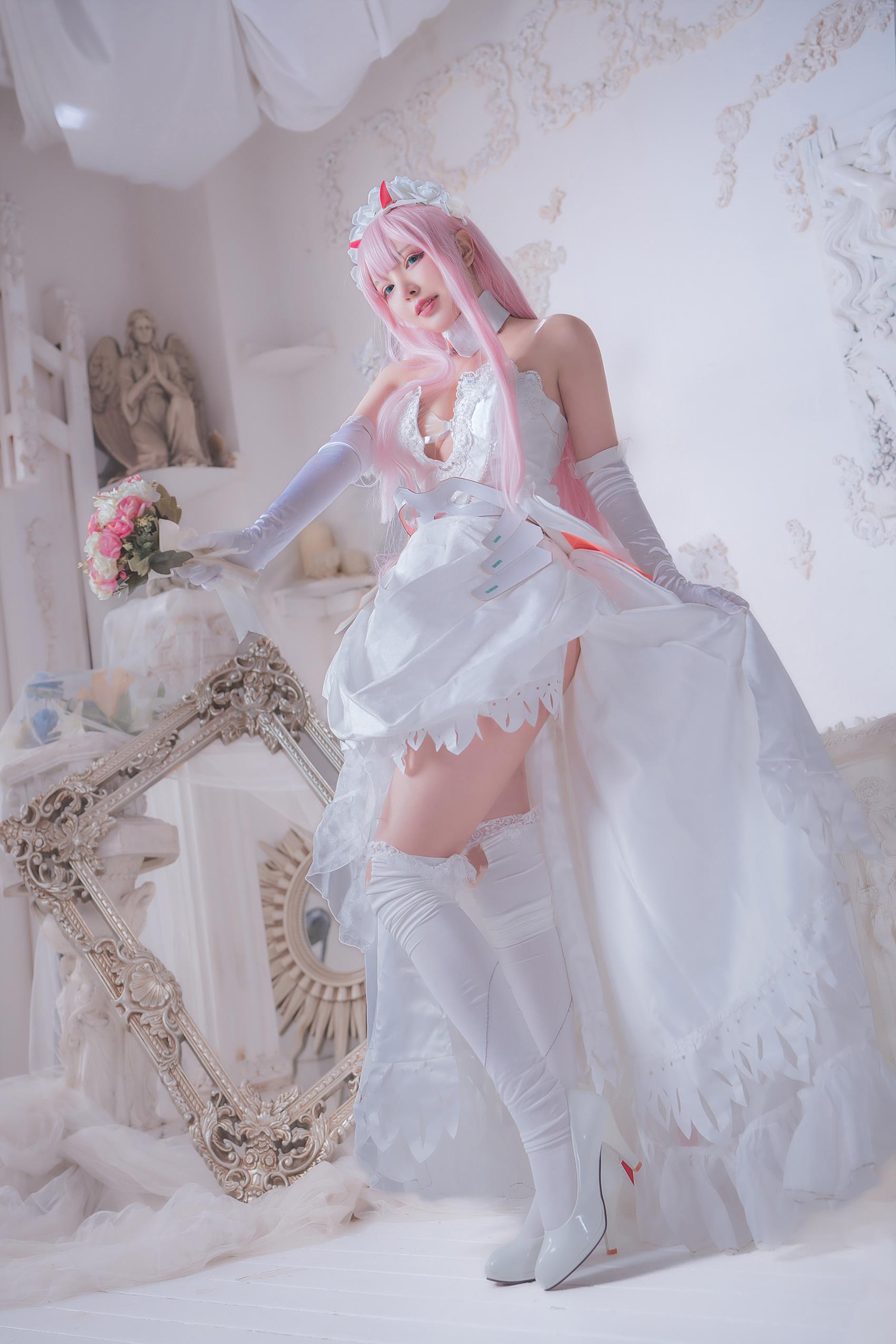 图片[16]-妍子坚不可摧 – 花嫁[15P] – 速更版-美库